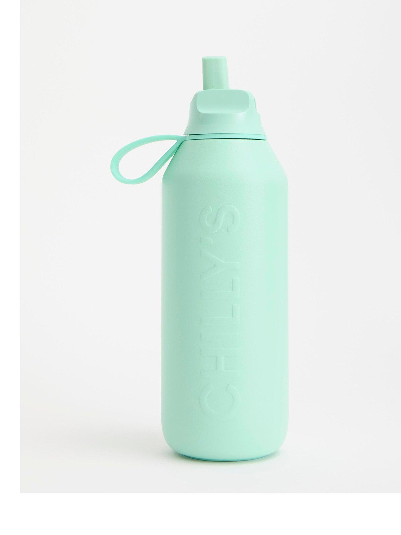 Image 2 of 6 of Chilly's Series 3 Flip, Bottle, 500ml, Opal