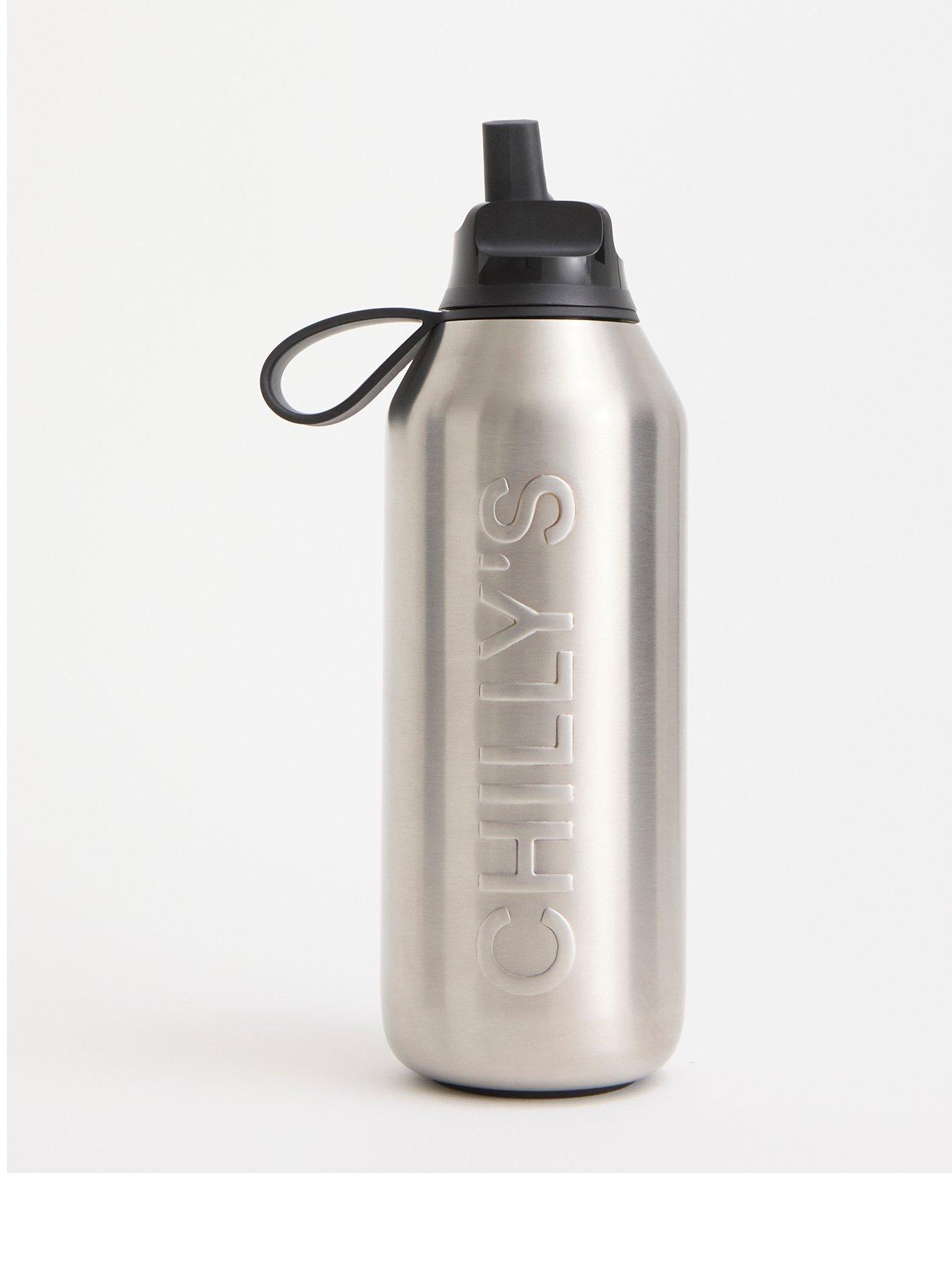 Image 2 of 6 of Chilly's Series 3 Flip, Bottle, 500ml, Steel