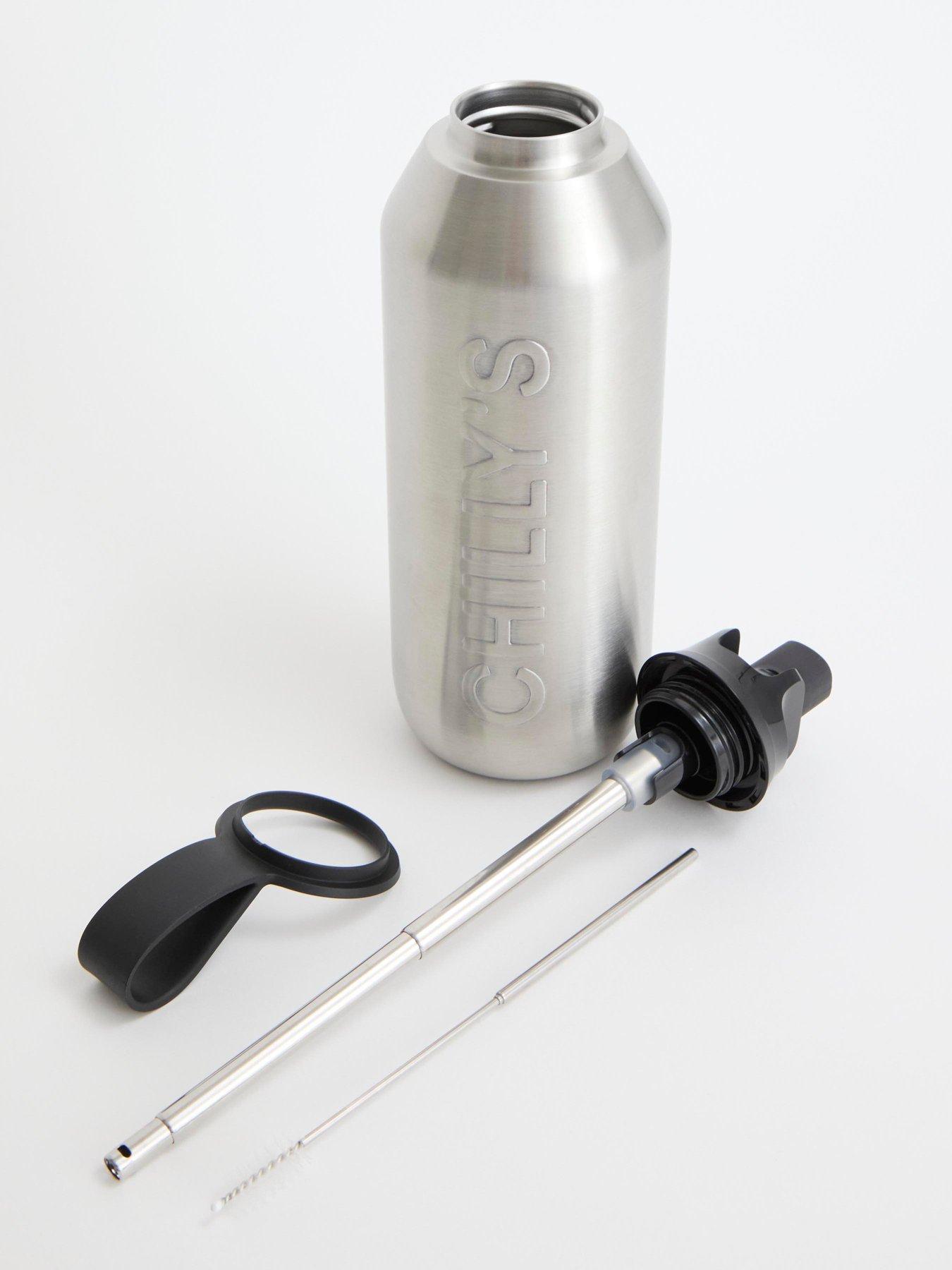 Image 4 of 6 of Chilly's Series 3 Flip, Bottle, 500ml, Steel