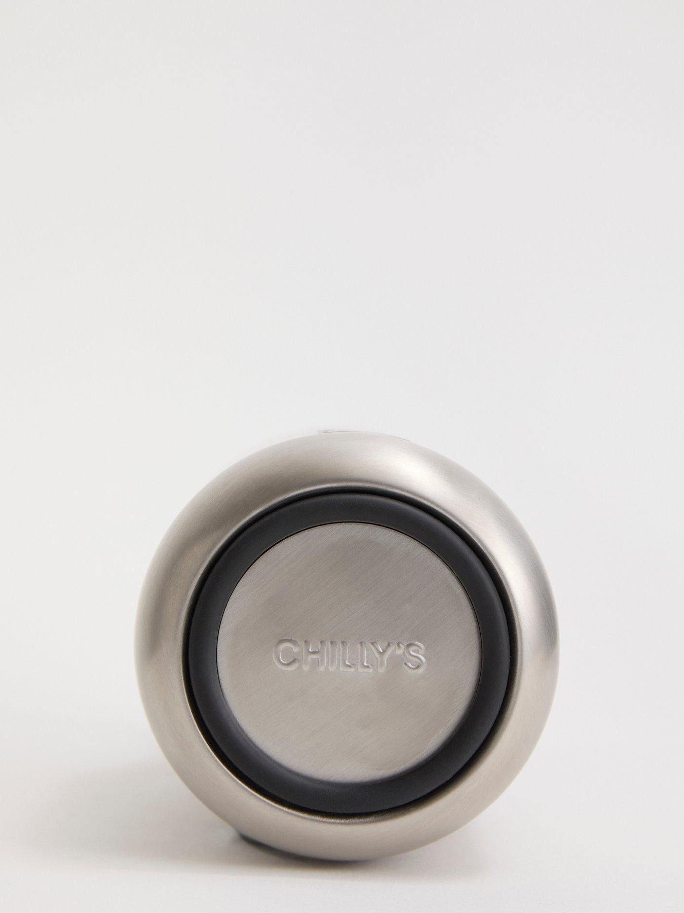 Image 6 of 6 of Chilly's Series 3 Flip, Bottle, 500ml, Steel