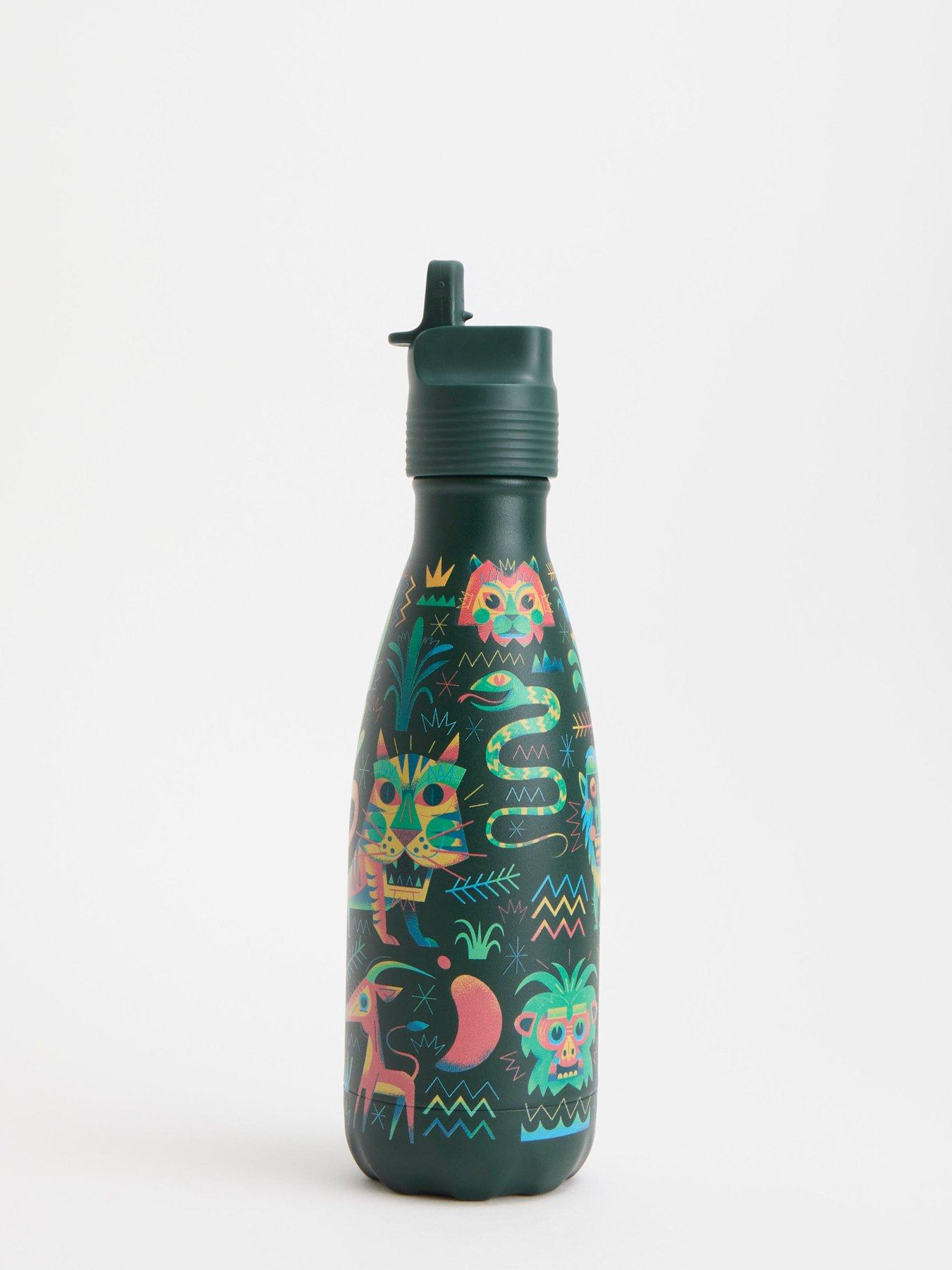 Chilly's Original Kids, Bottle, 350ml, Safari Squad