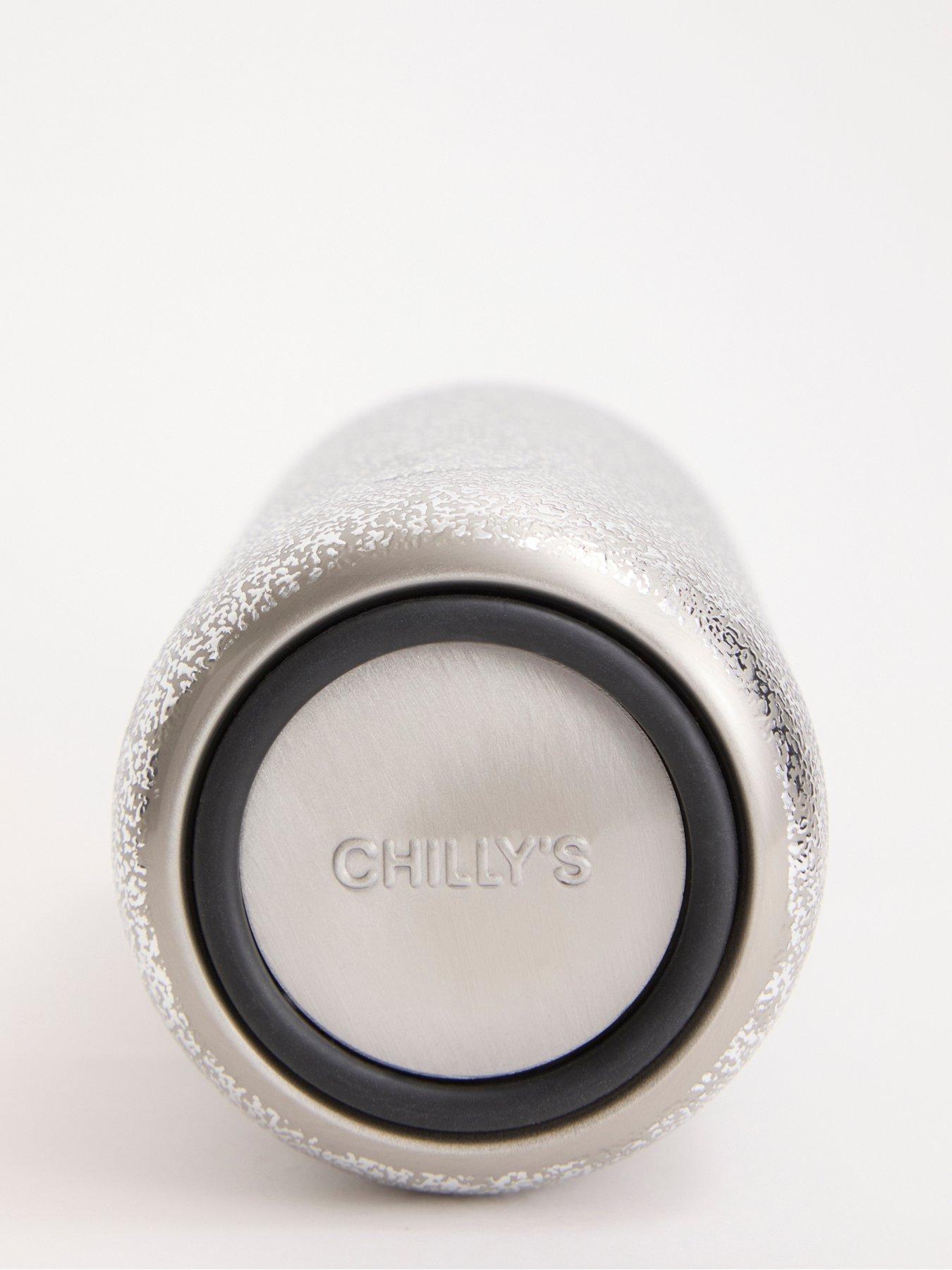 Image 5 of 5 of Chilly's Series 3, Bottle, 350ml, Hammer Chrome