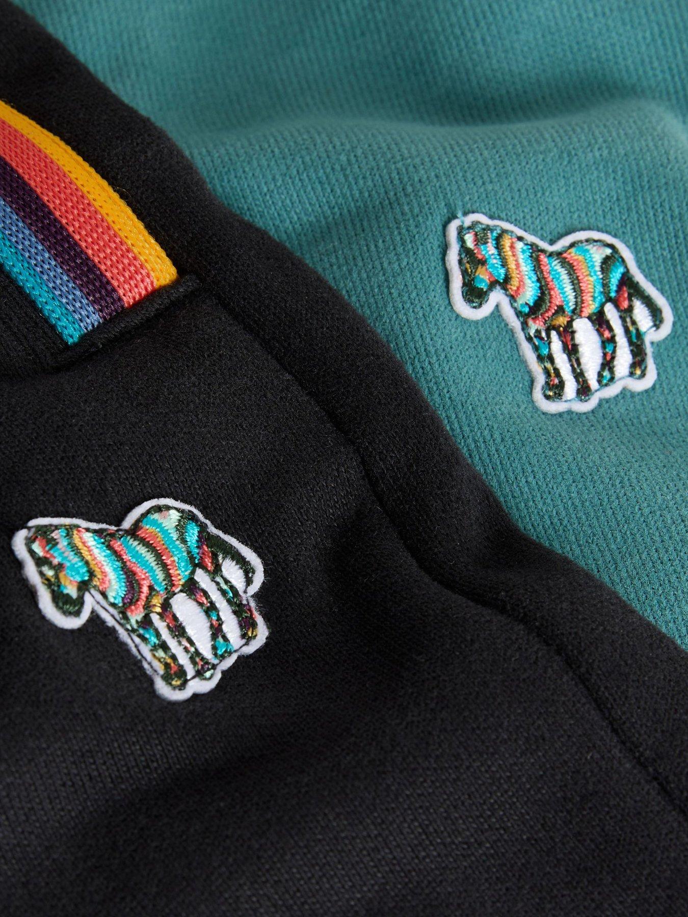 Image 4 of 5 of Paul Smith Junior Boys Multi Logo Sweat Set