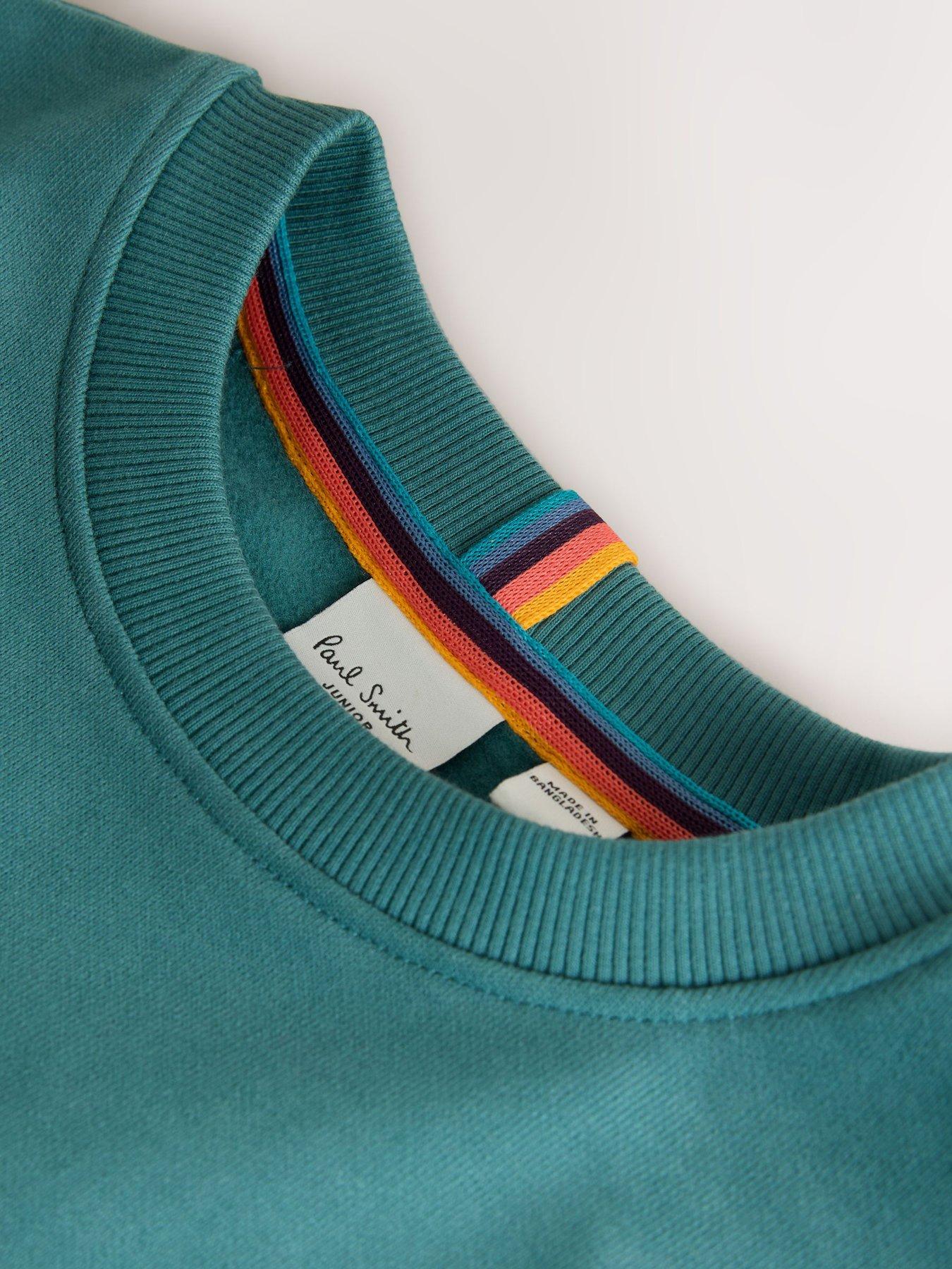 Image 5 of 5 of Paul Smith Junior Boys Multi Logo Sweat Set