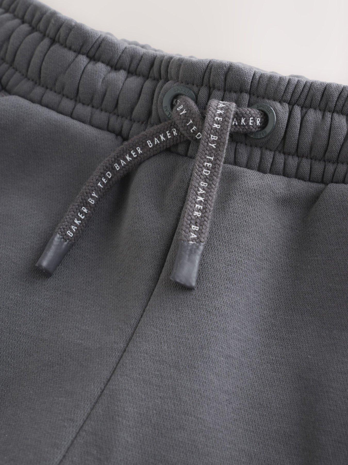 Image 5 of 6 of Ted Baker Kids' Graphic Sweatshirt &amp; Joggers Set - Blue
