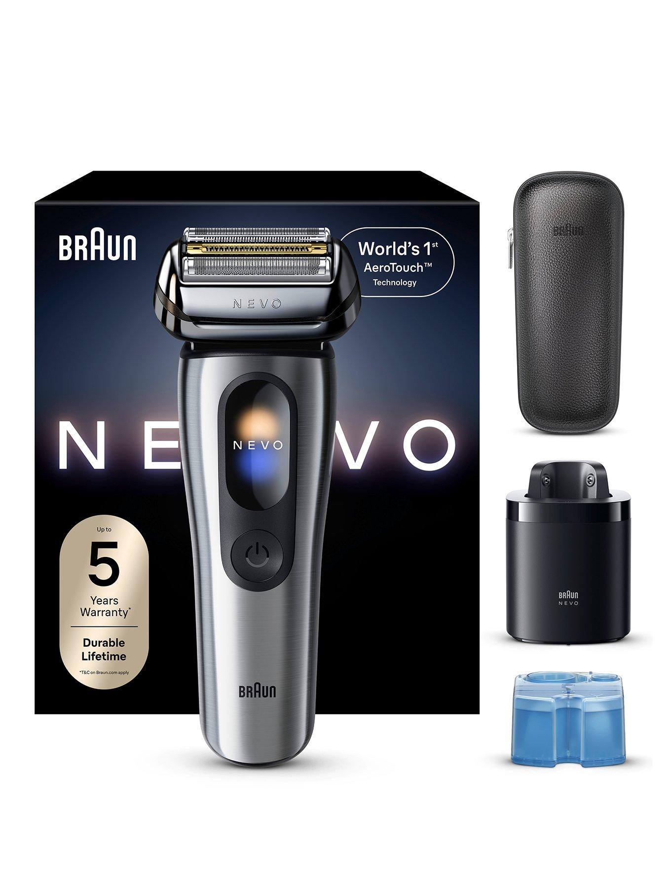 Braun NEVO15000C Shaver
