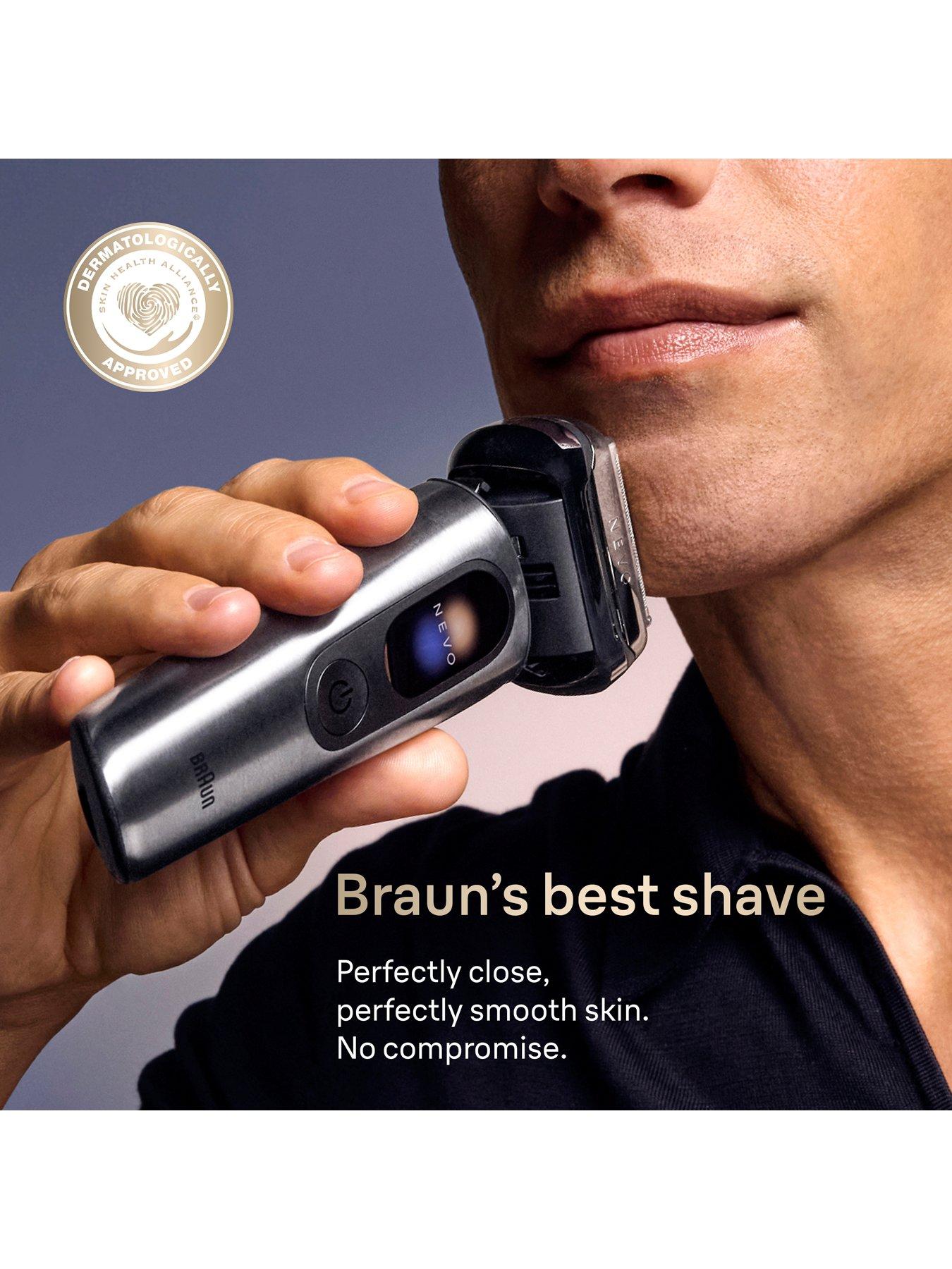Image 3 of 7 of Braun NEVO15000C Shaver