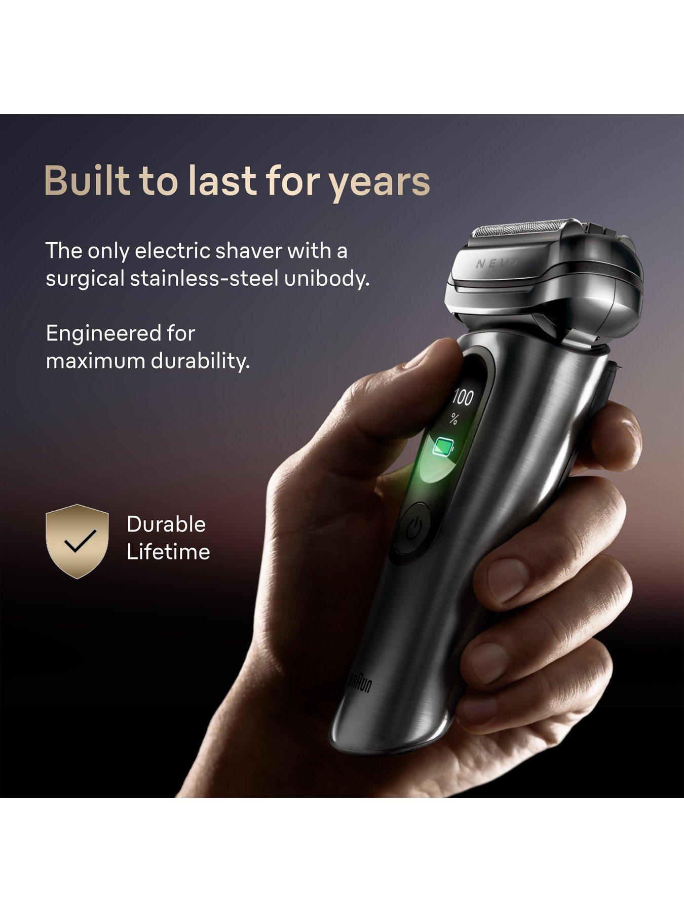 Image 6 of 7 of Braun NEVO15000C Shaver