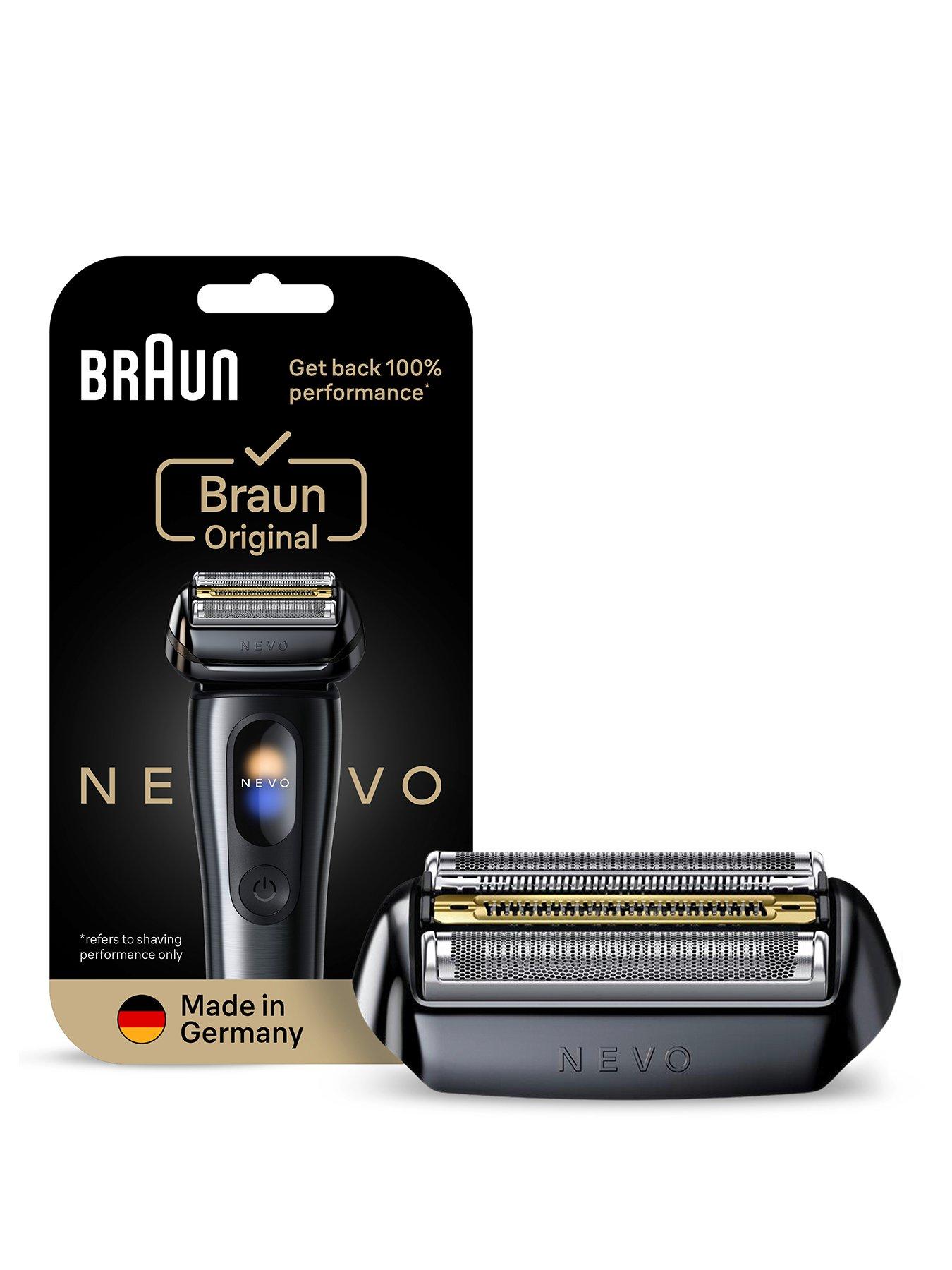 Image 1 of 6 of Braun Braun NEVO-B BLK replacement head