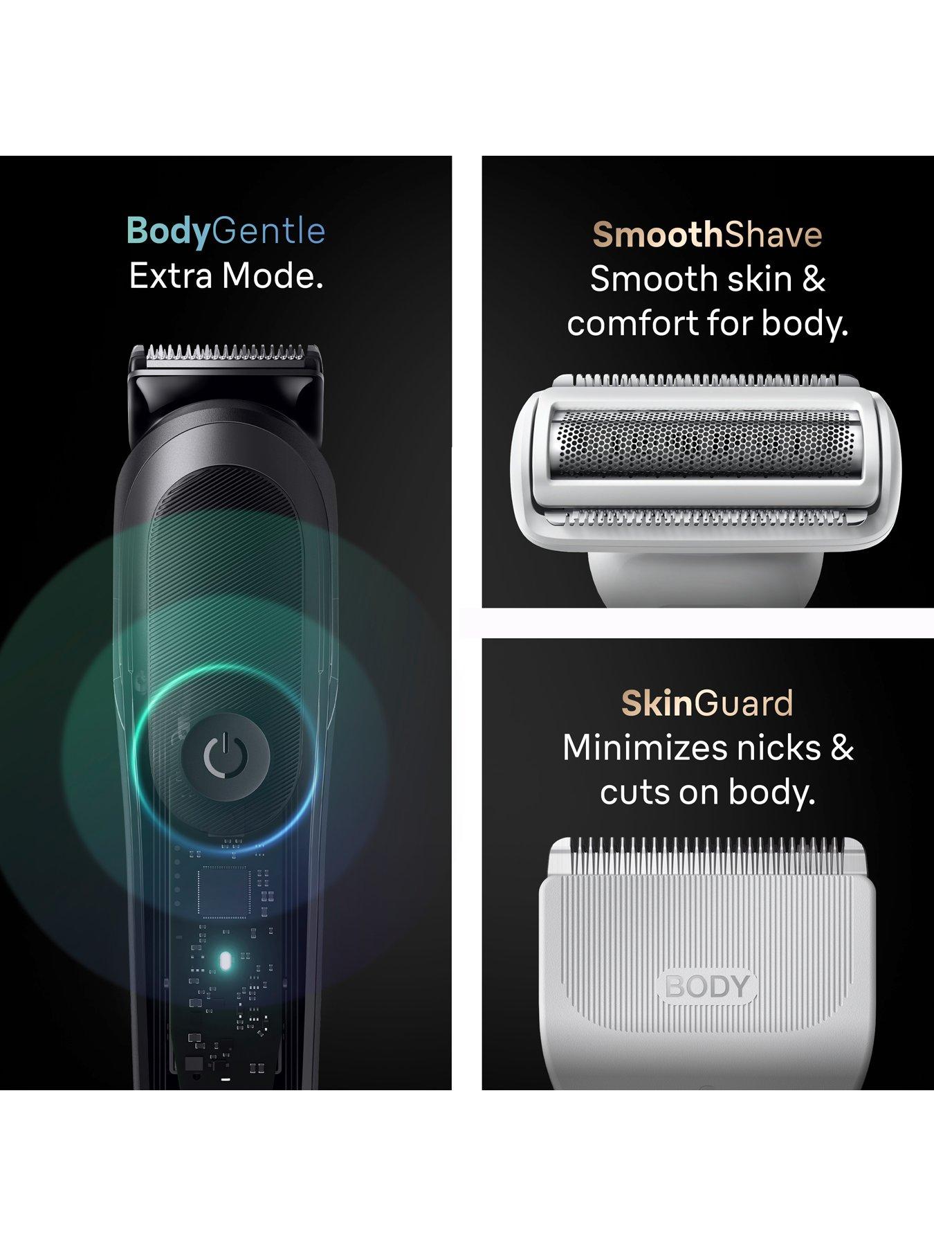 Image 4 of 7 of Braun AIO9540 All-in -one Trimmer