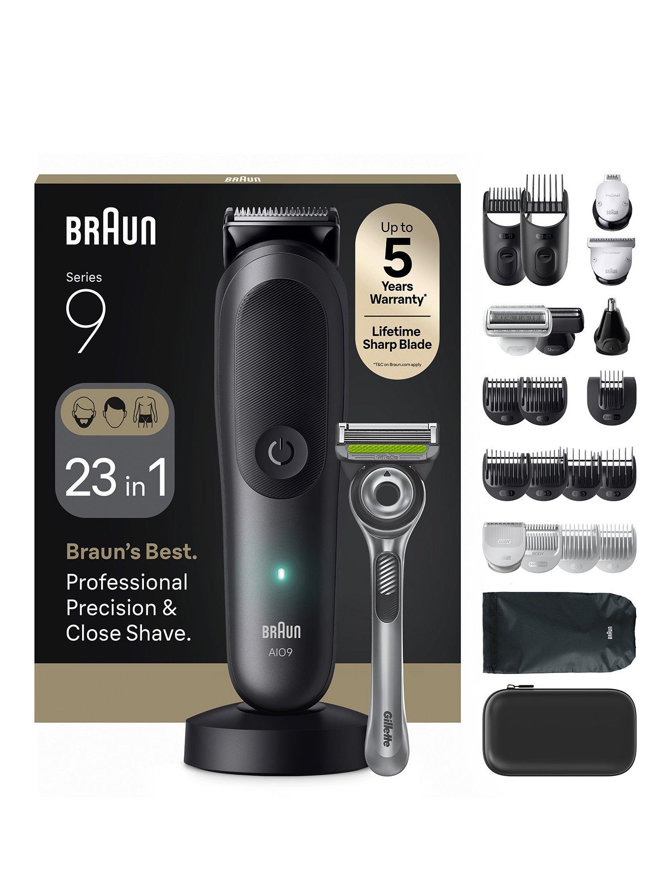 Braun AIO9560 All-in -one Trimmer