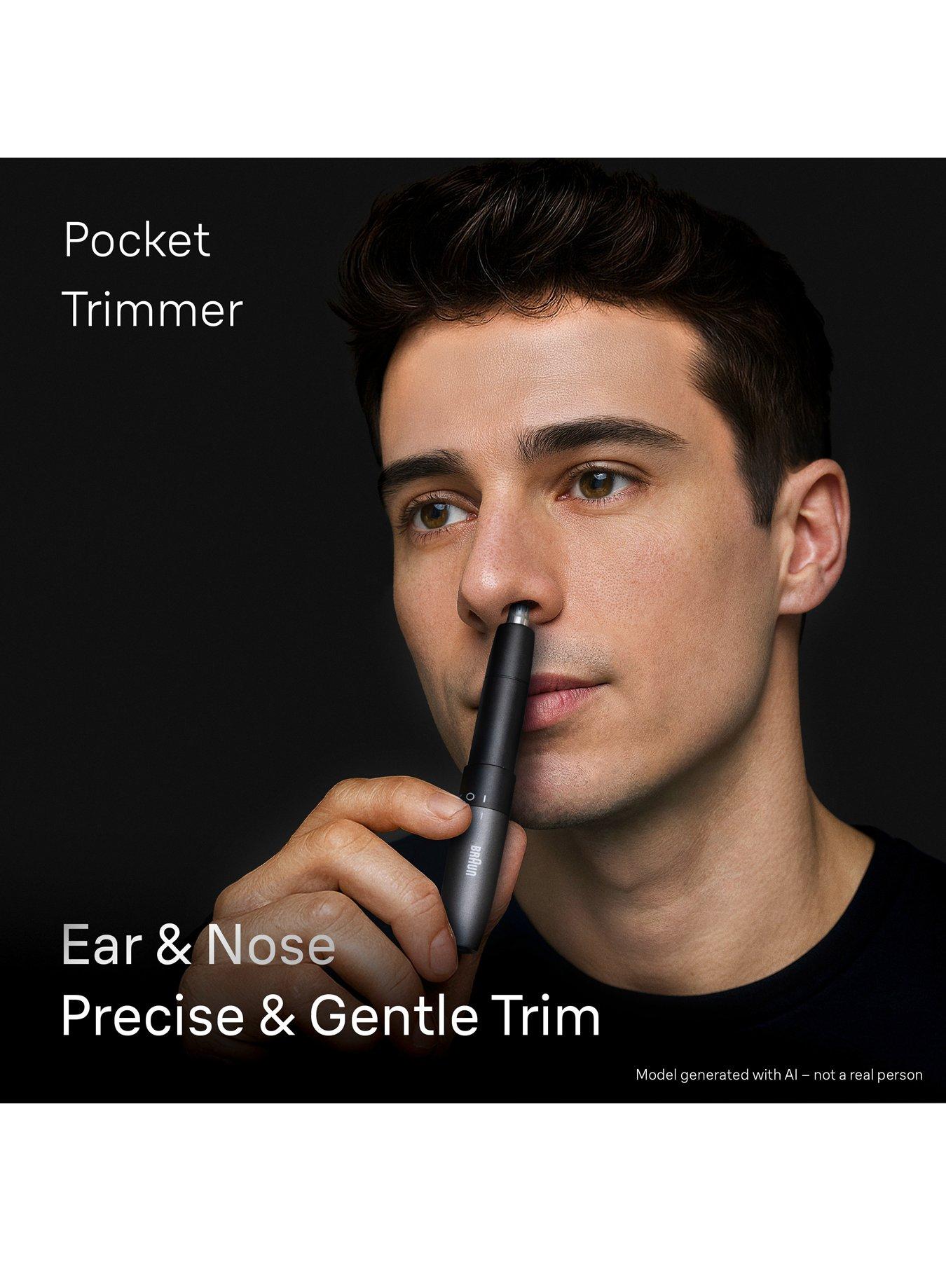 Image 2 of 7 of Braun Braun EN20 Precision Trimmer