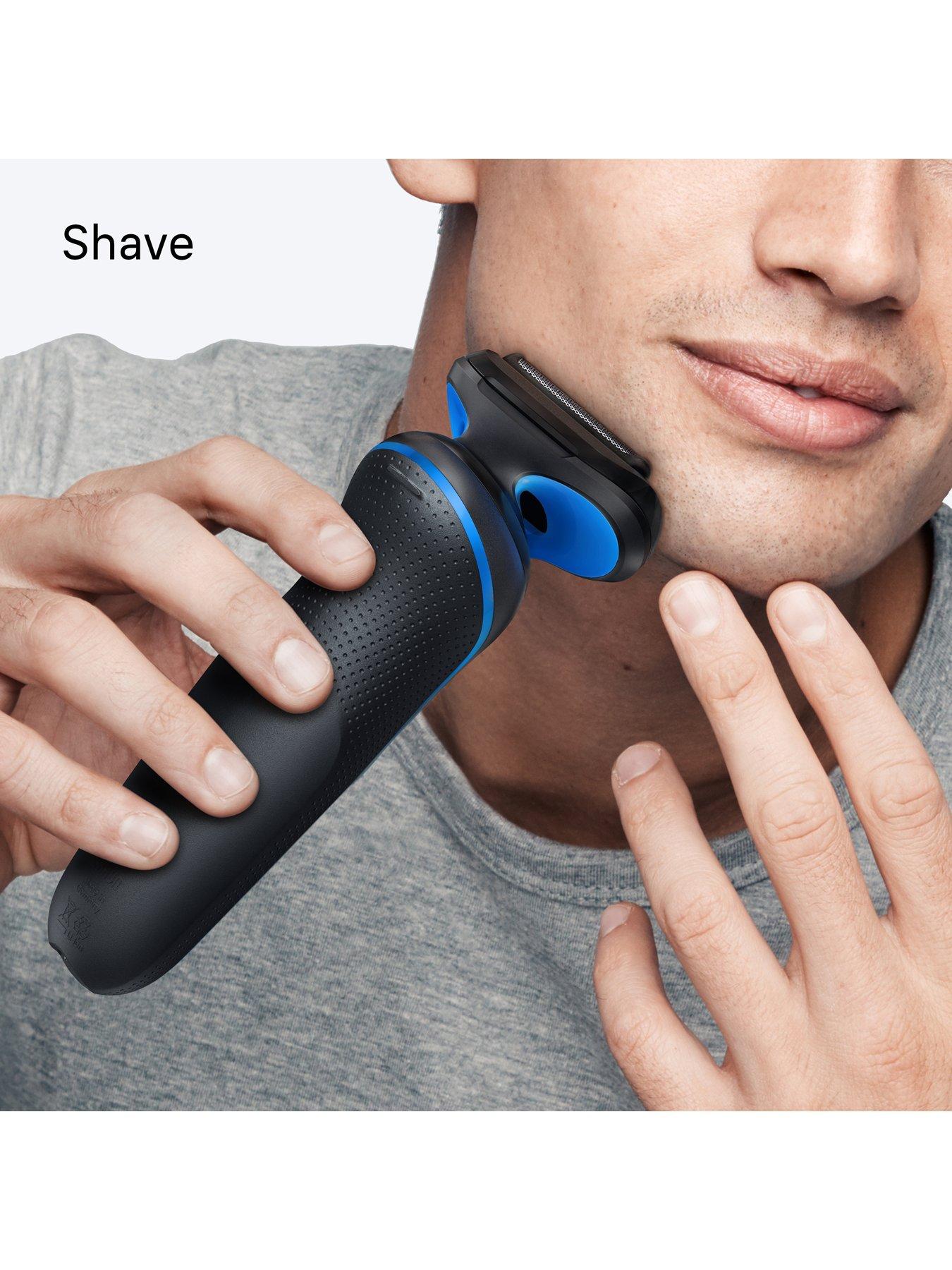 Image 3 of 7 of Braun Braun 52-B7200cc Shaver