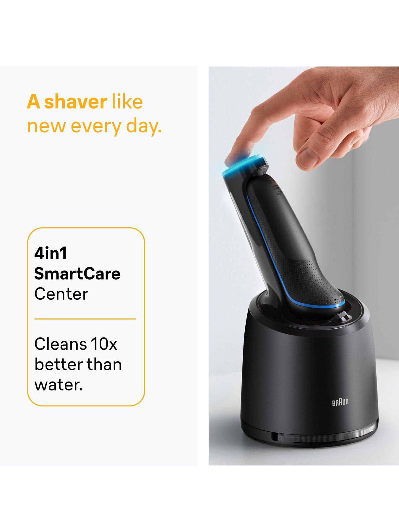 Image 5 of 7 of Braun Braun 52-B7200cc Shaver