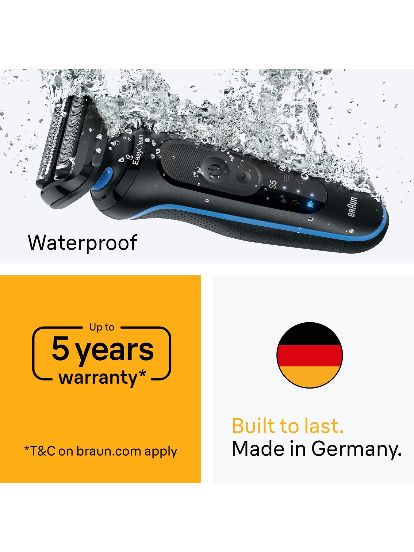 Image 6 of 7 of Braun Braun 52-B7200cc Shaver