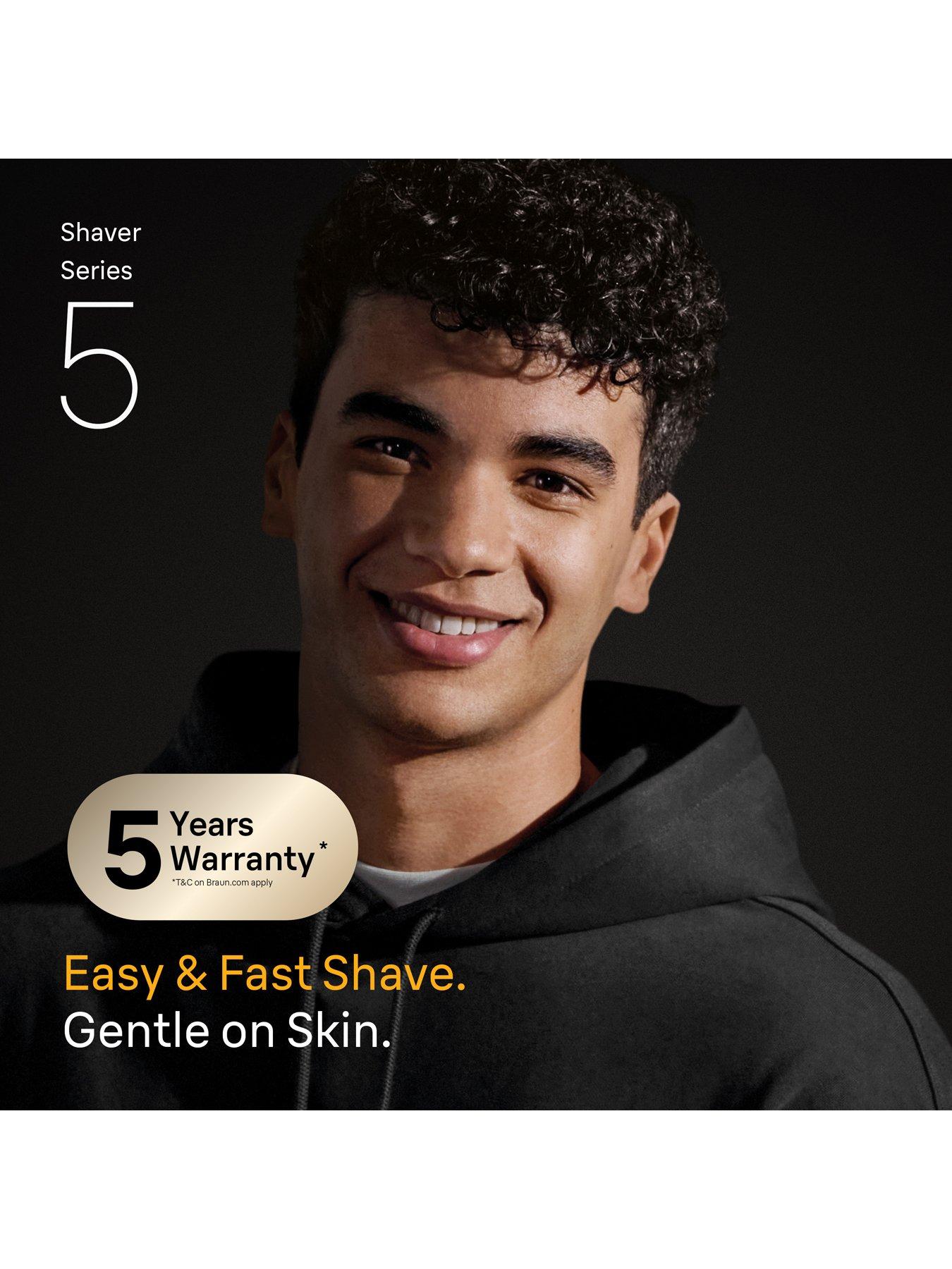 Image 7 of 7 of Braun Braun 52-B7200cc Shaver