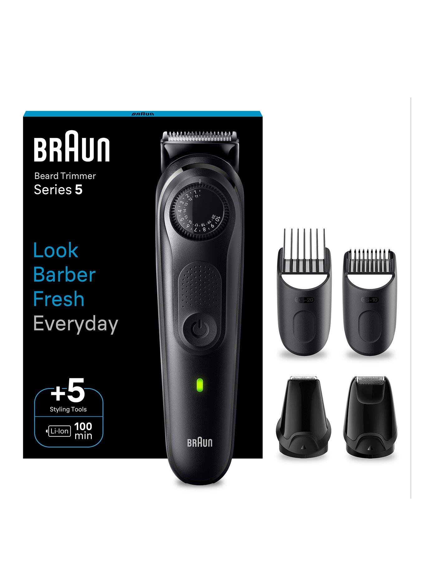 Braun Beard Trimmer BT5430