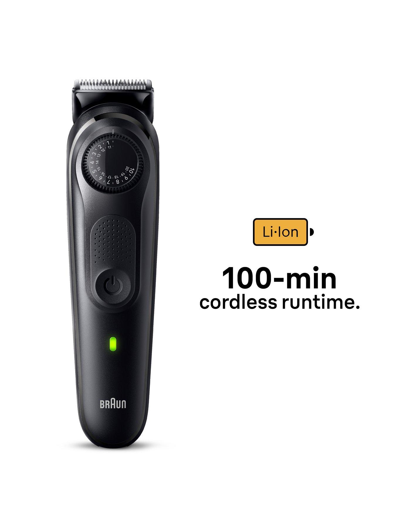 Image 2 of 5 of Braun Braun Beard Trimmer BT5430
