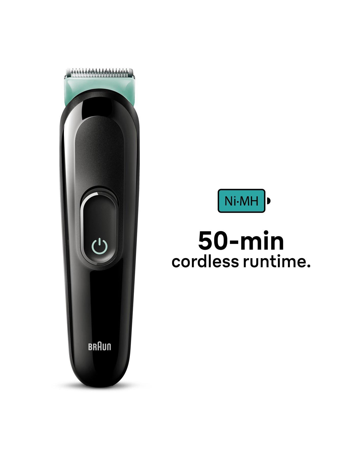 Image 2 of 6 of Braun Braun AIO Trimmer 3 MGK3421