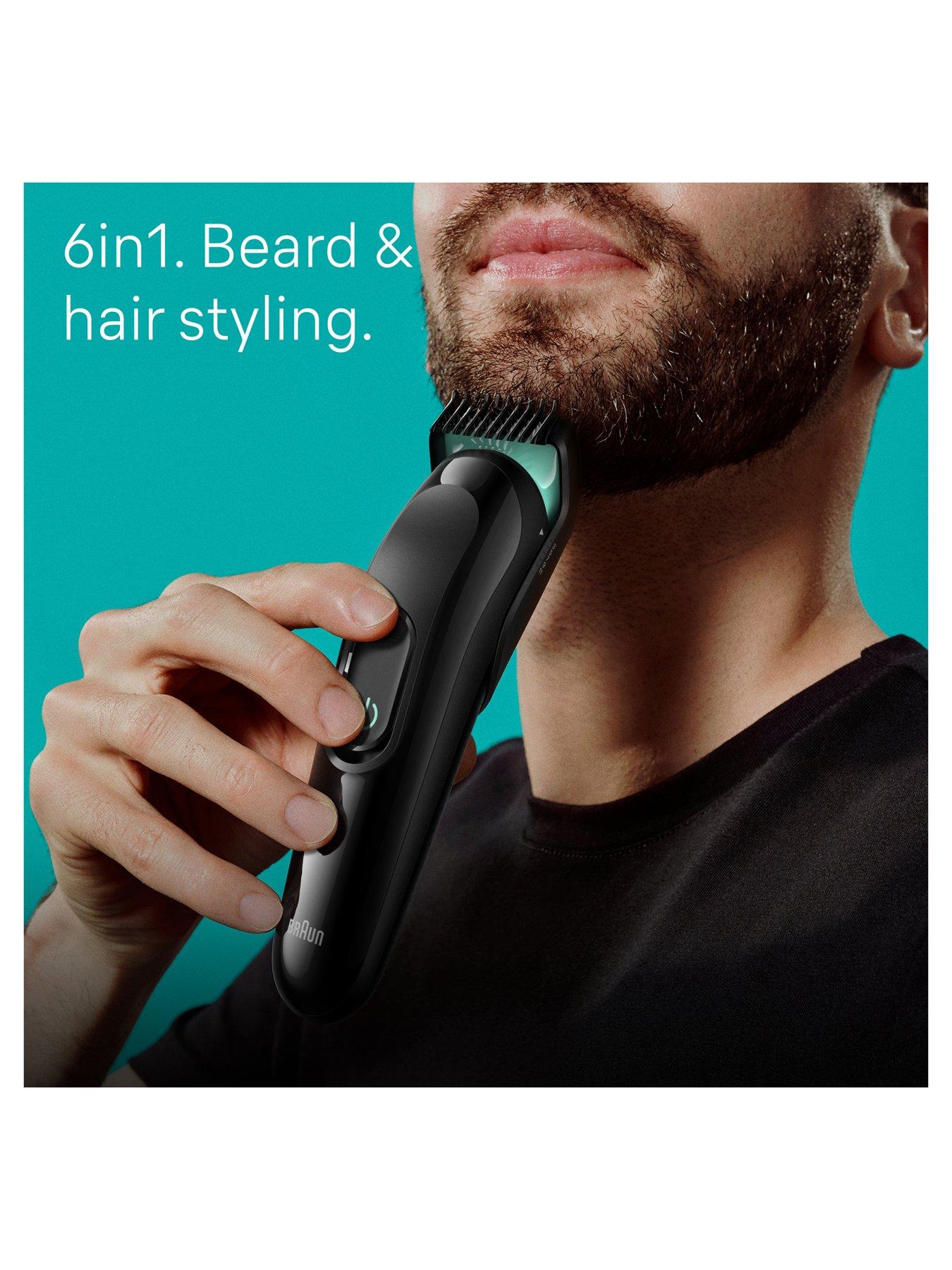Image 3 of 6 of Braun Braun AIO Trimmer 3 MGK3421