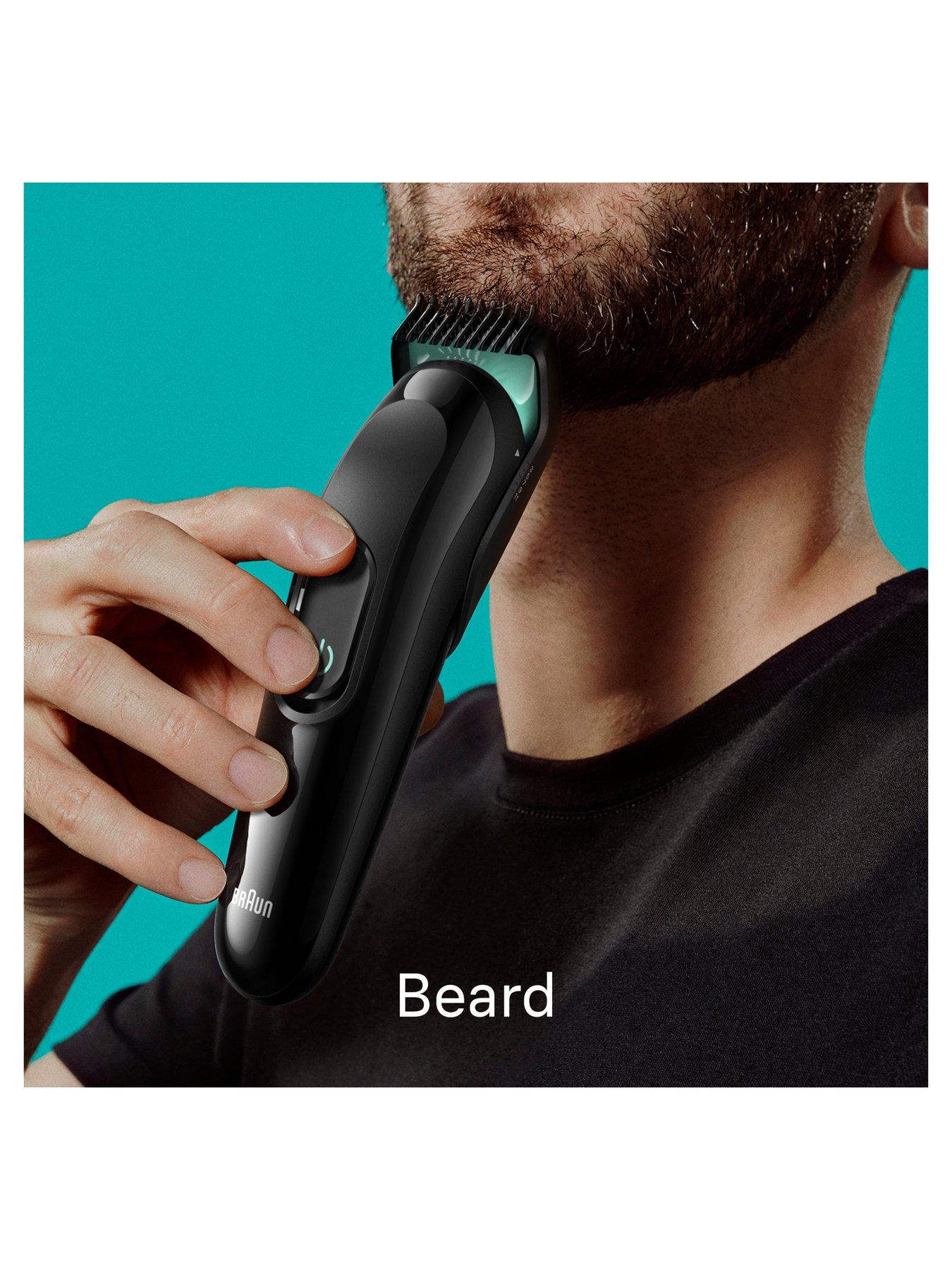 Image 4 of 6 of Braun Braun AIO Trimmer 3 MGK3421