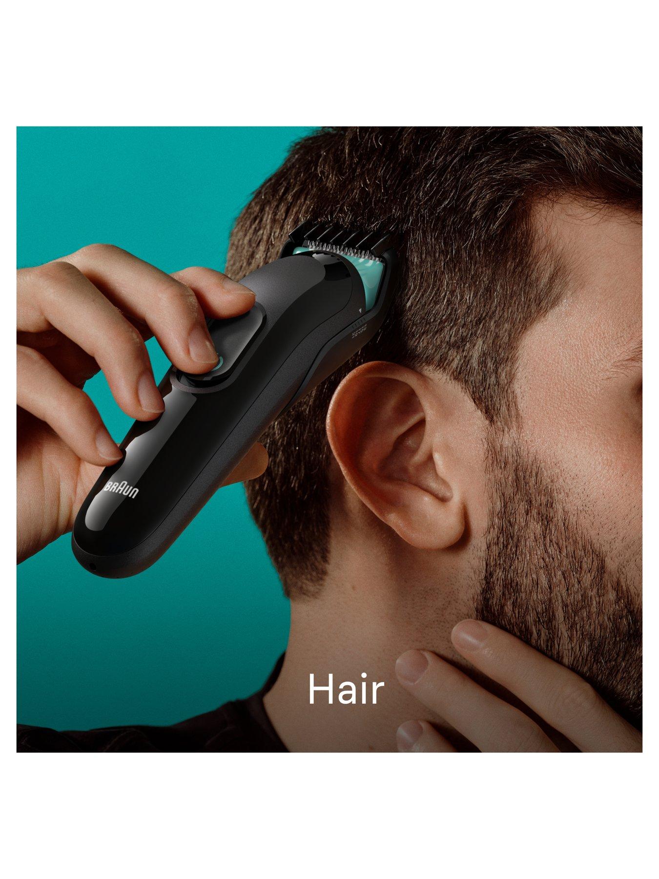 Image 5 of 6 of Braun Braun AIO Trimmer 3 MGK3421