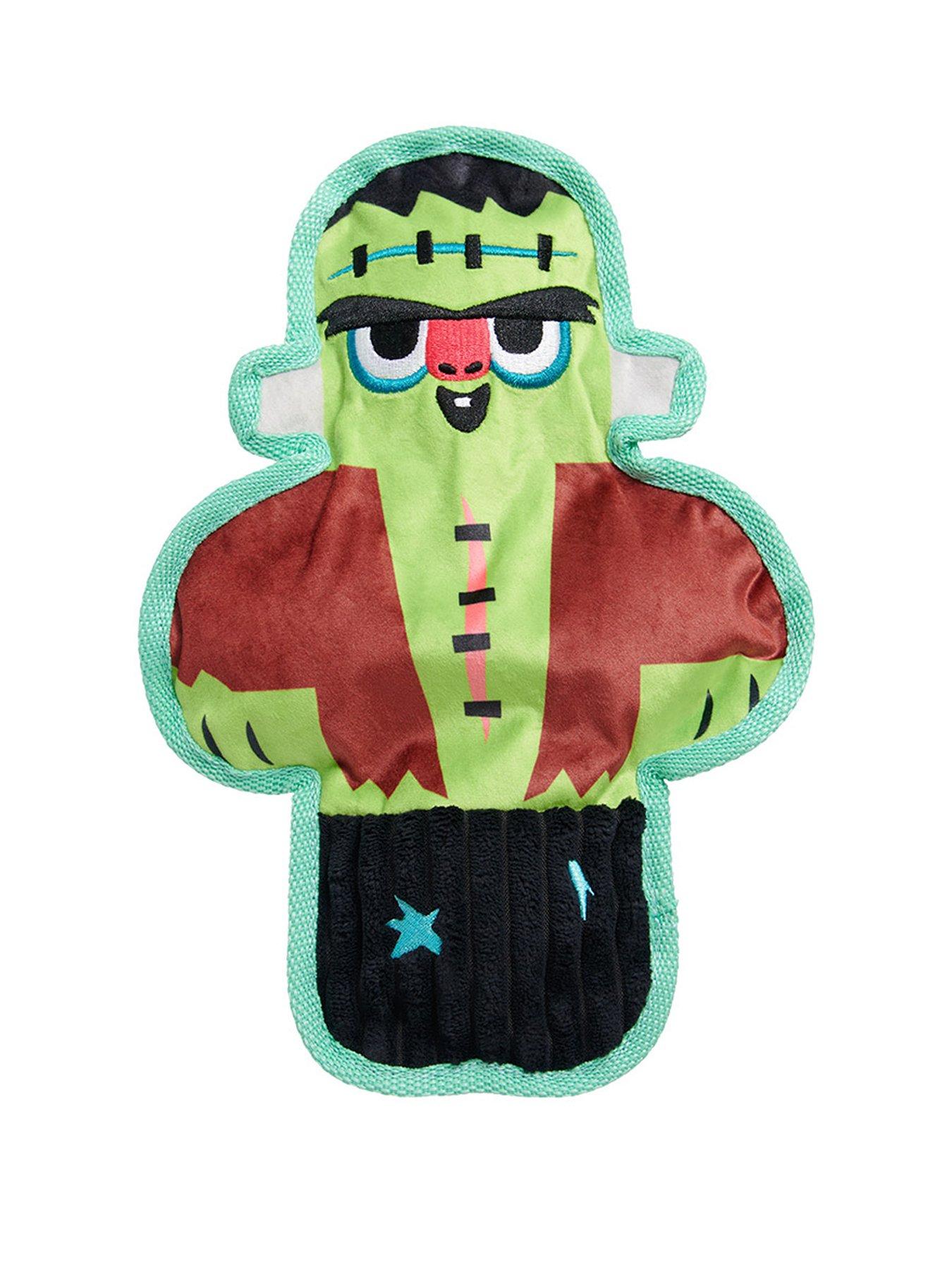 Bark Frankenstein's Muttster  Dog Toy