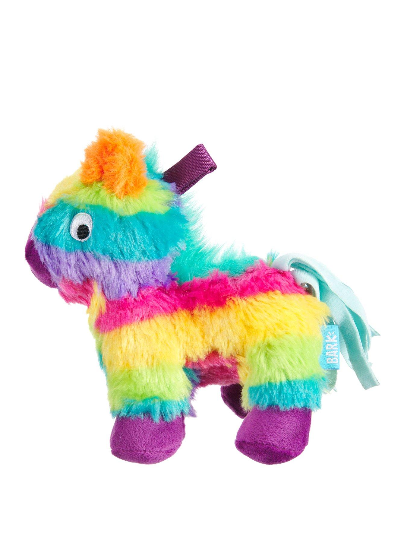 Bark Bark Full O' Fluff Pinata  Dog Toy