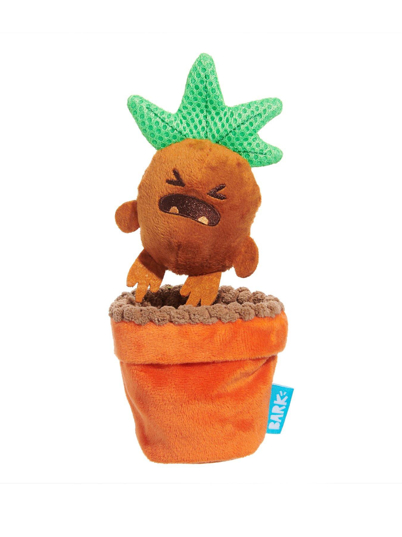 Bark Bark Mandrake  Dog Toy