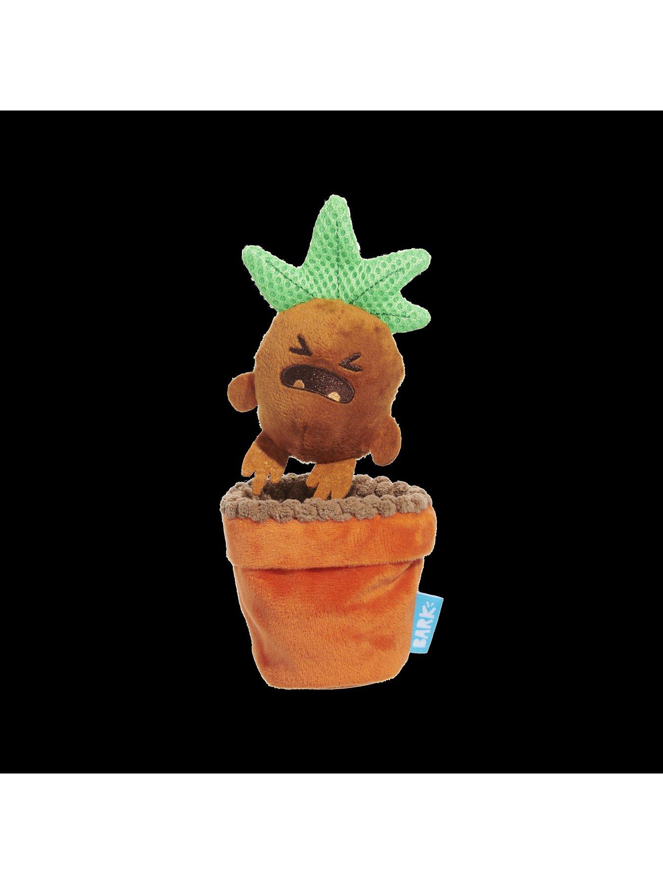 Image 2 of 4 of Bark Bark Mandrake  Dog Toy