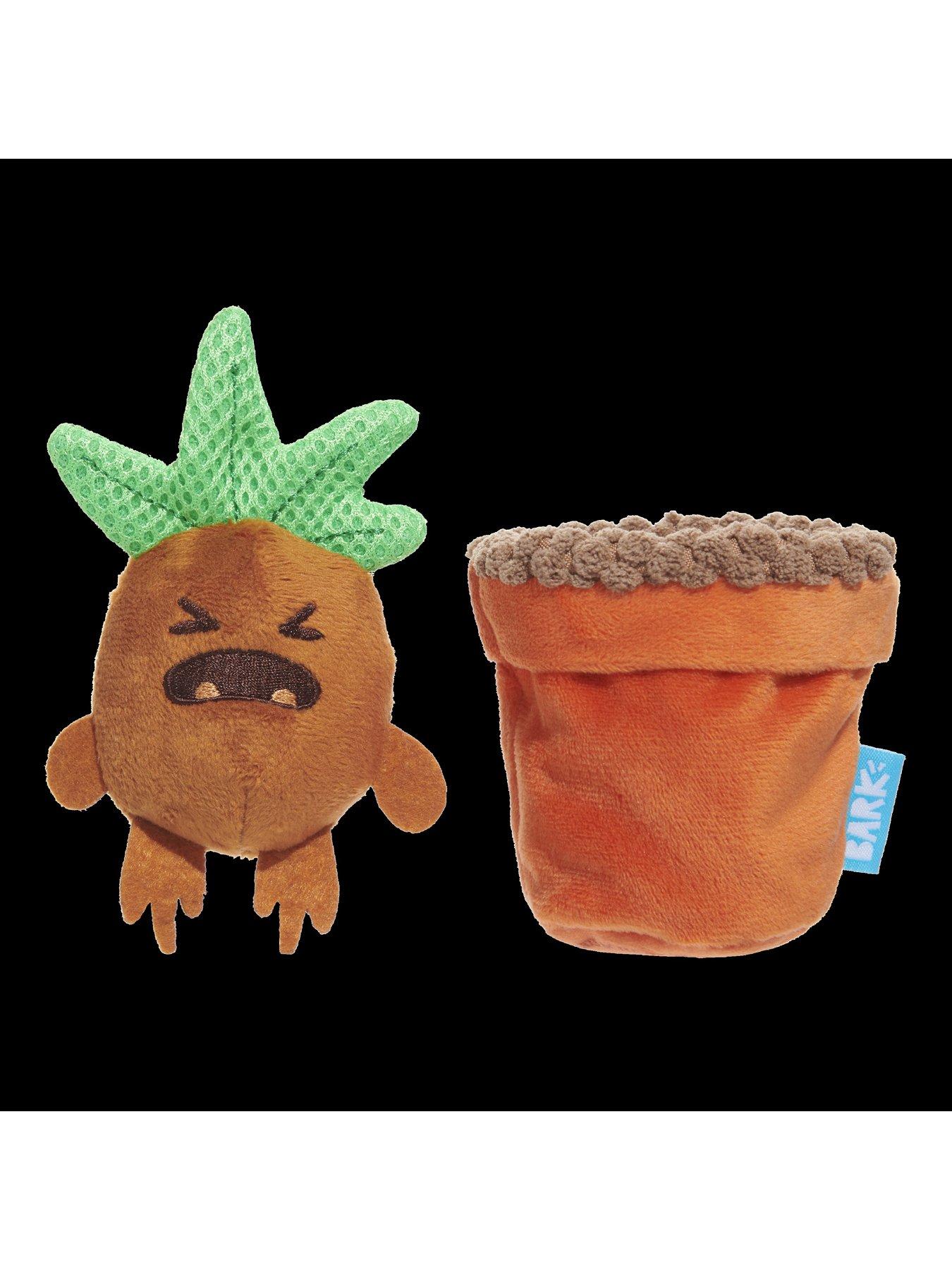 Image 3 of 4 of Bark Bark Mandrake  Dog Toy