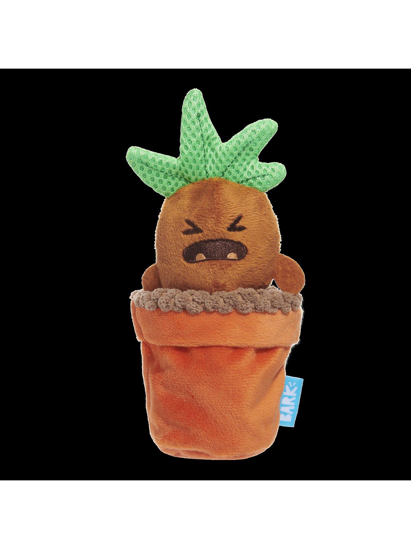 Image 4 of 4 of Bark Bark Mandrake  Dog Toy