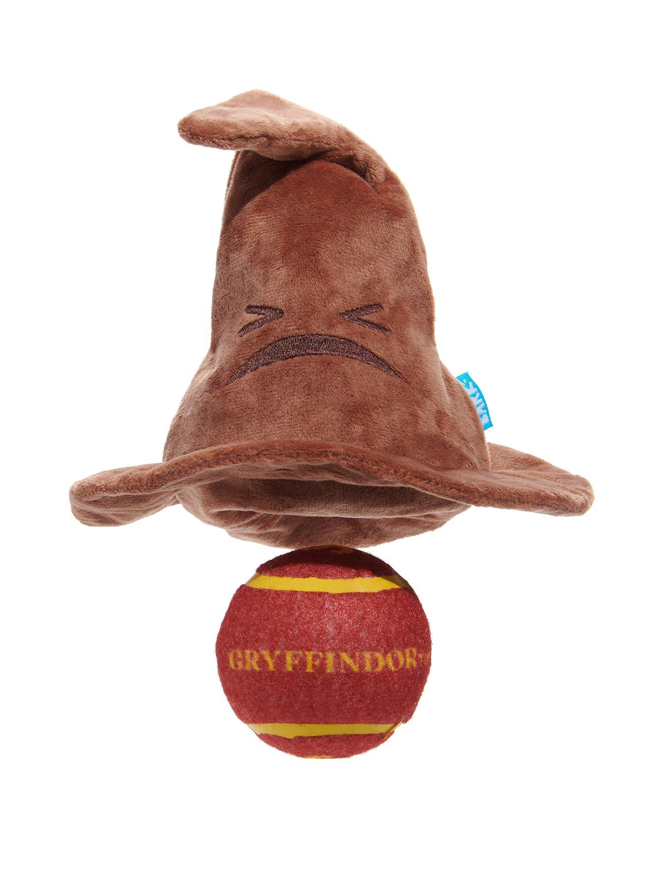 Image 2 of 7 of Bark Bark Sorting Hat  Dog Toy