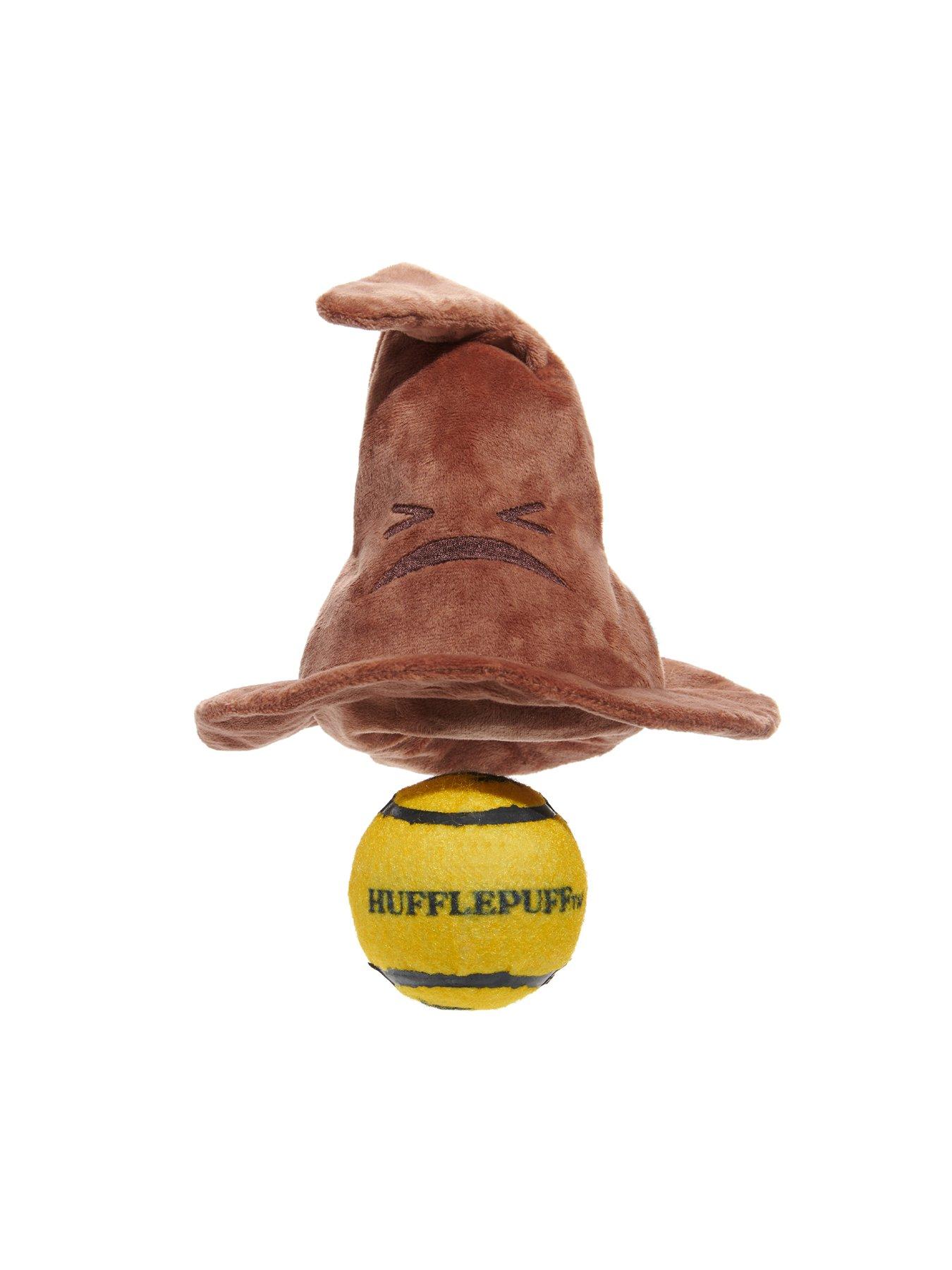 Image 3 of 7 of Bark Bark Sorting Hat  Dog Toy