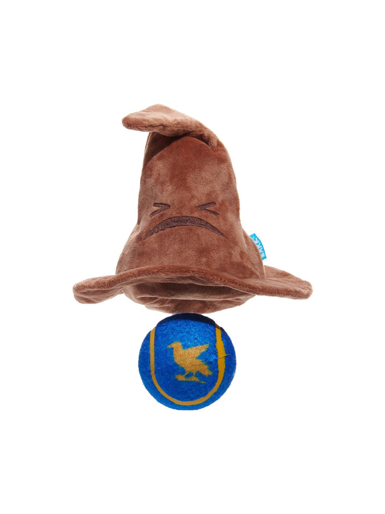 Image 4 of 7 of Bark Bark Sorting Hat  Dog Toy