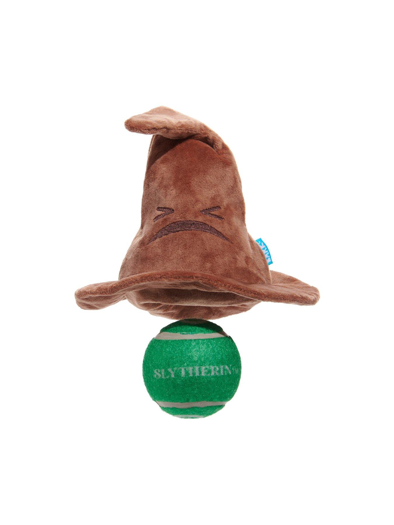 Image 5 of 7 of Bark Bark Sorting Hat  Dog Toy
