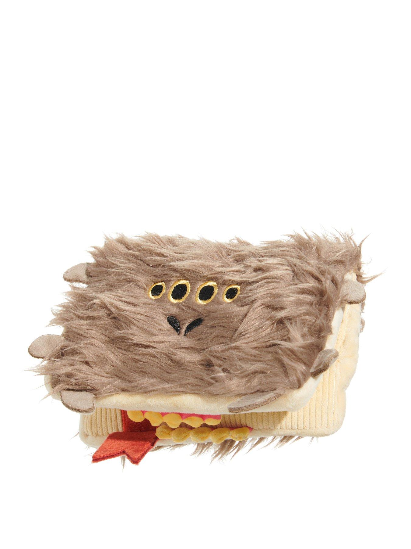 Bark Book of Monsters  Dog Toy