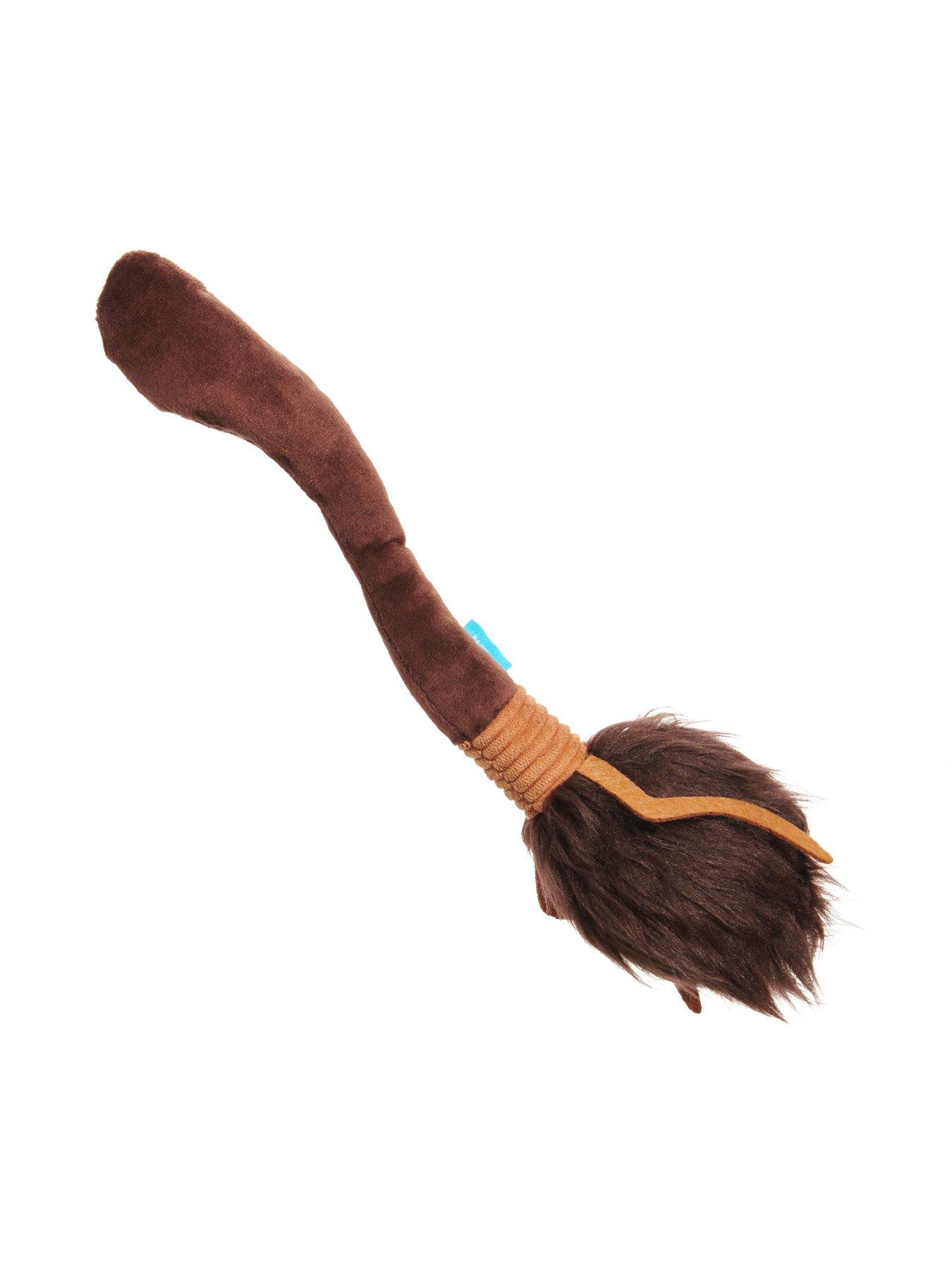 Image 2 of 4 of Bark Bark Nimbus 2000  Dog Toy