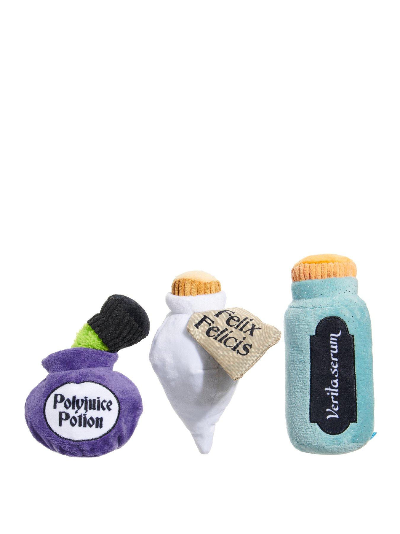 Bark Bark Potions Pack Up  Dog Toy
