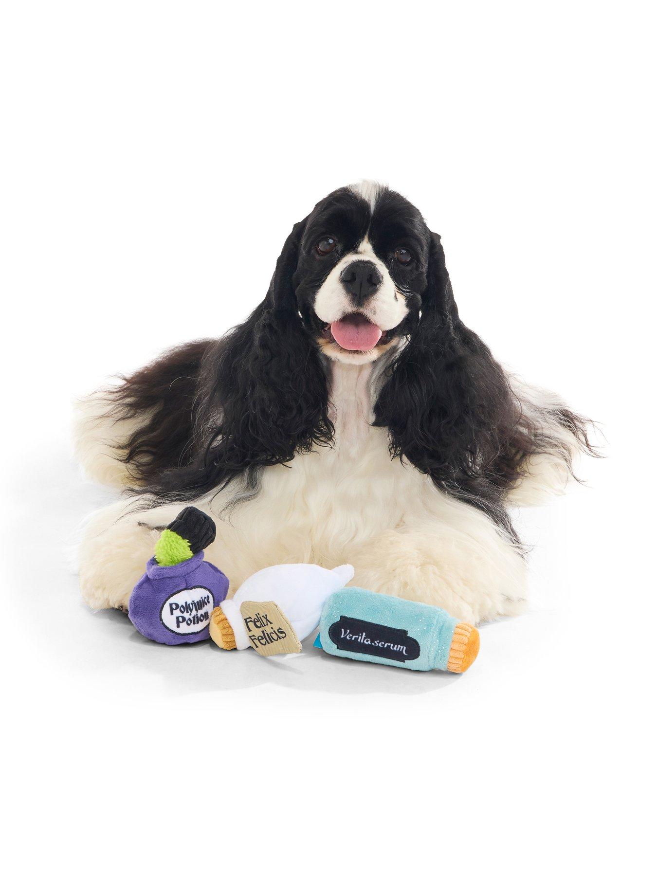 Image 2 of 4 of Bark Bark Potions Pack Up  Dog Toy