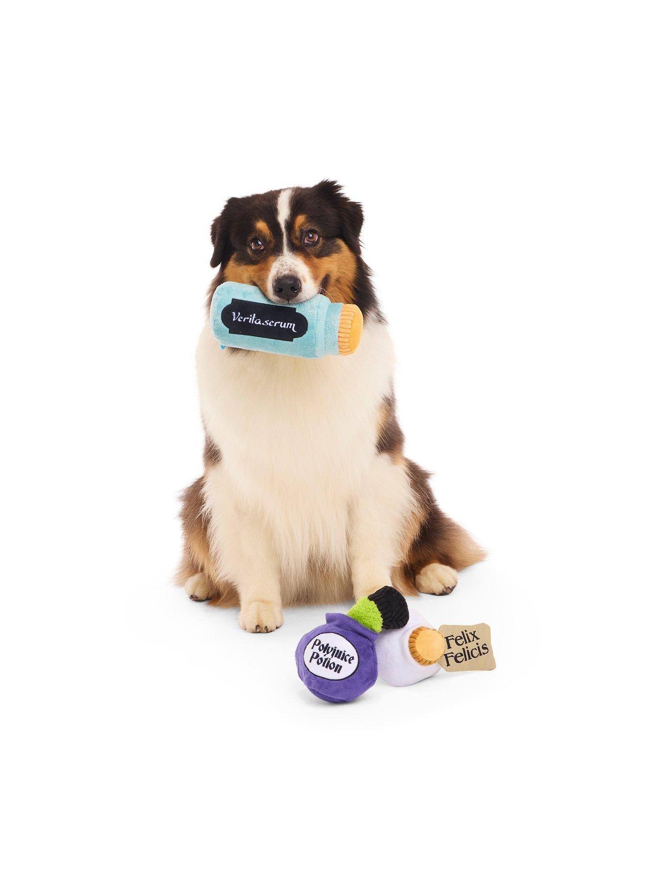 Image 3 of 4 of Bark Bark Potions Pack Up  Dog Toy