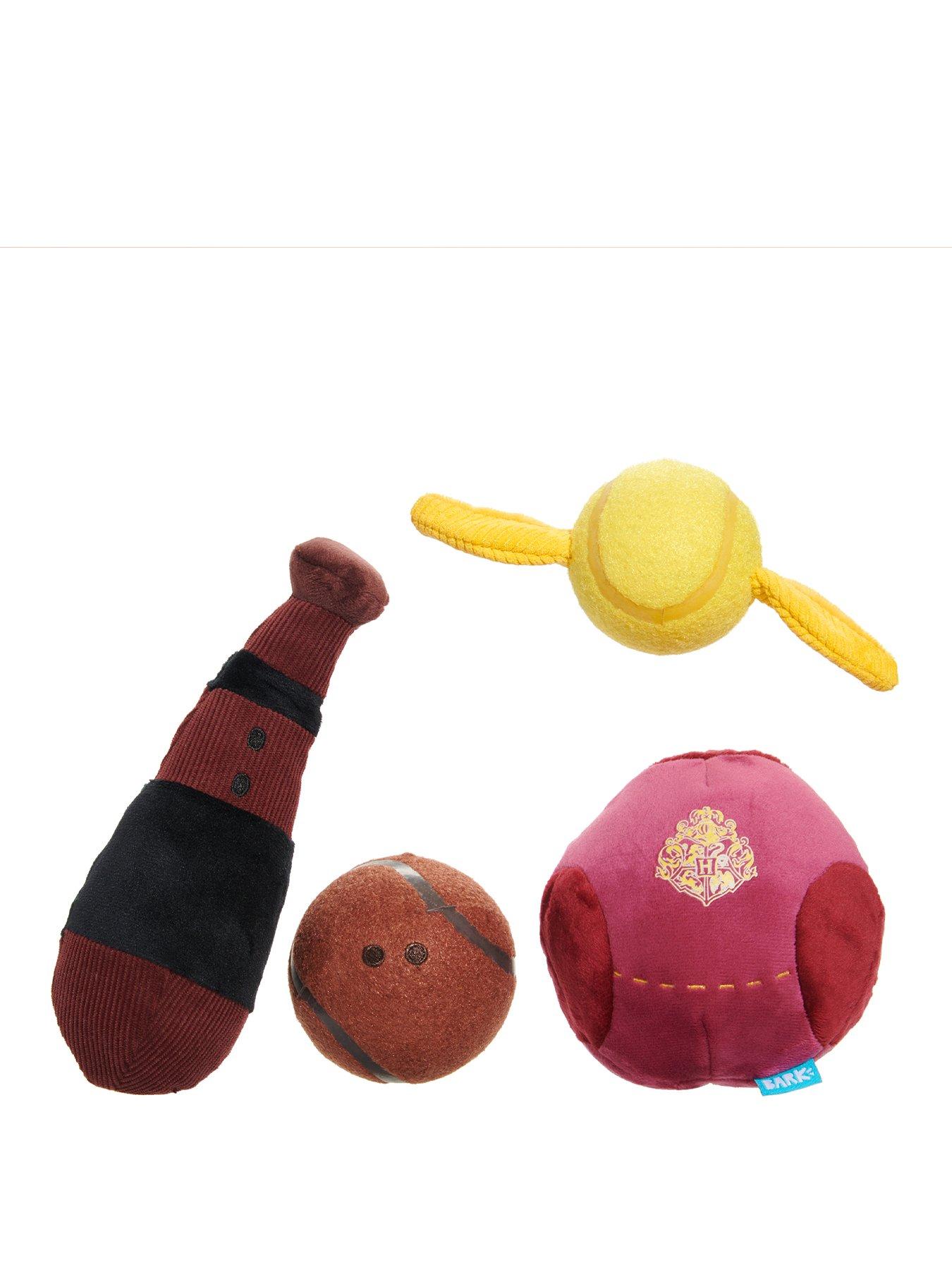 Bark Harry Potter Quidditch Set in Multi