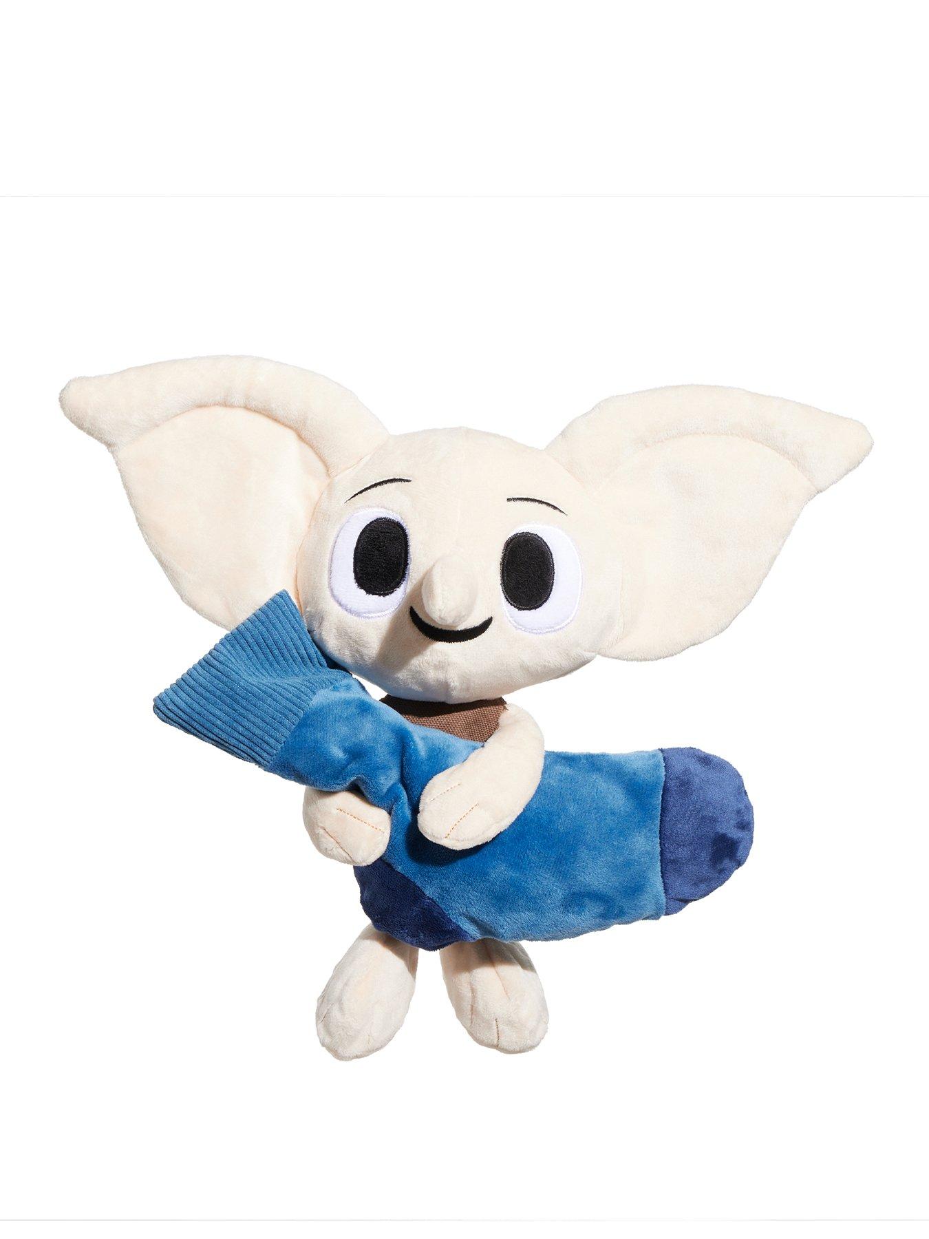 Image 1 of 5 of Bark Bark Dobby  Dog Toy