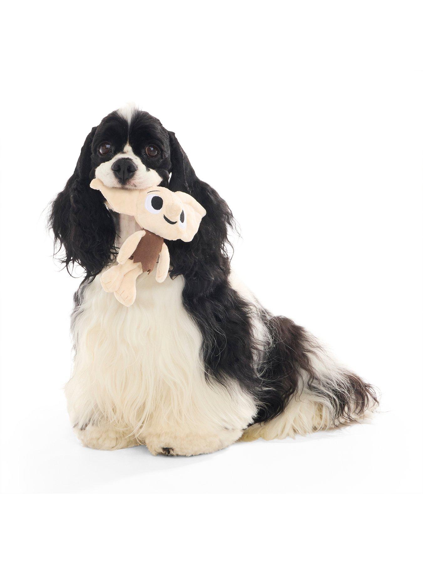 Image 3 of 5 of Bark Bark Dobby  Dog Toy