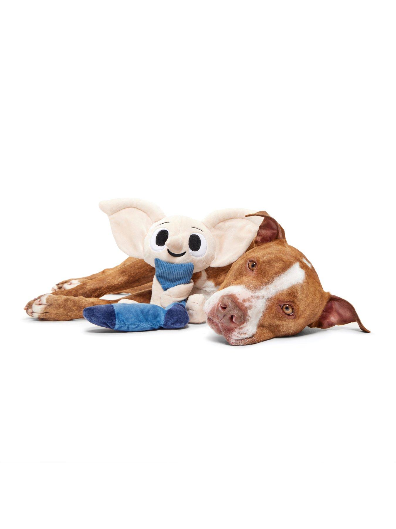 Image 4 of 5 of Bark Bark Dobby  Dog Toy