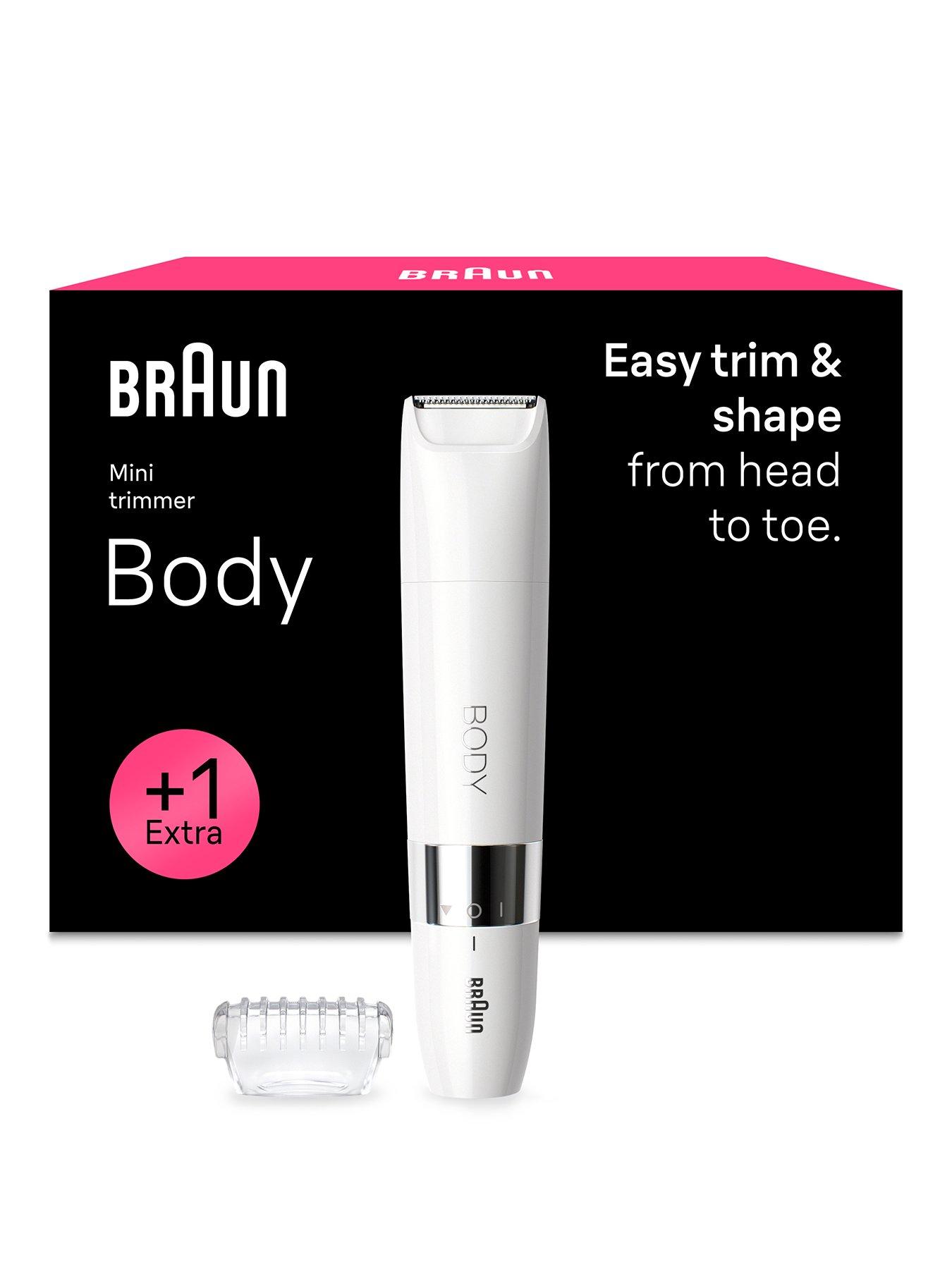 Image 1 of 6 of Braun Braun BS1000 Mini Trimmer