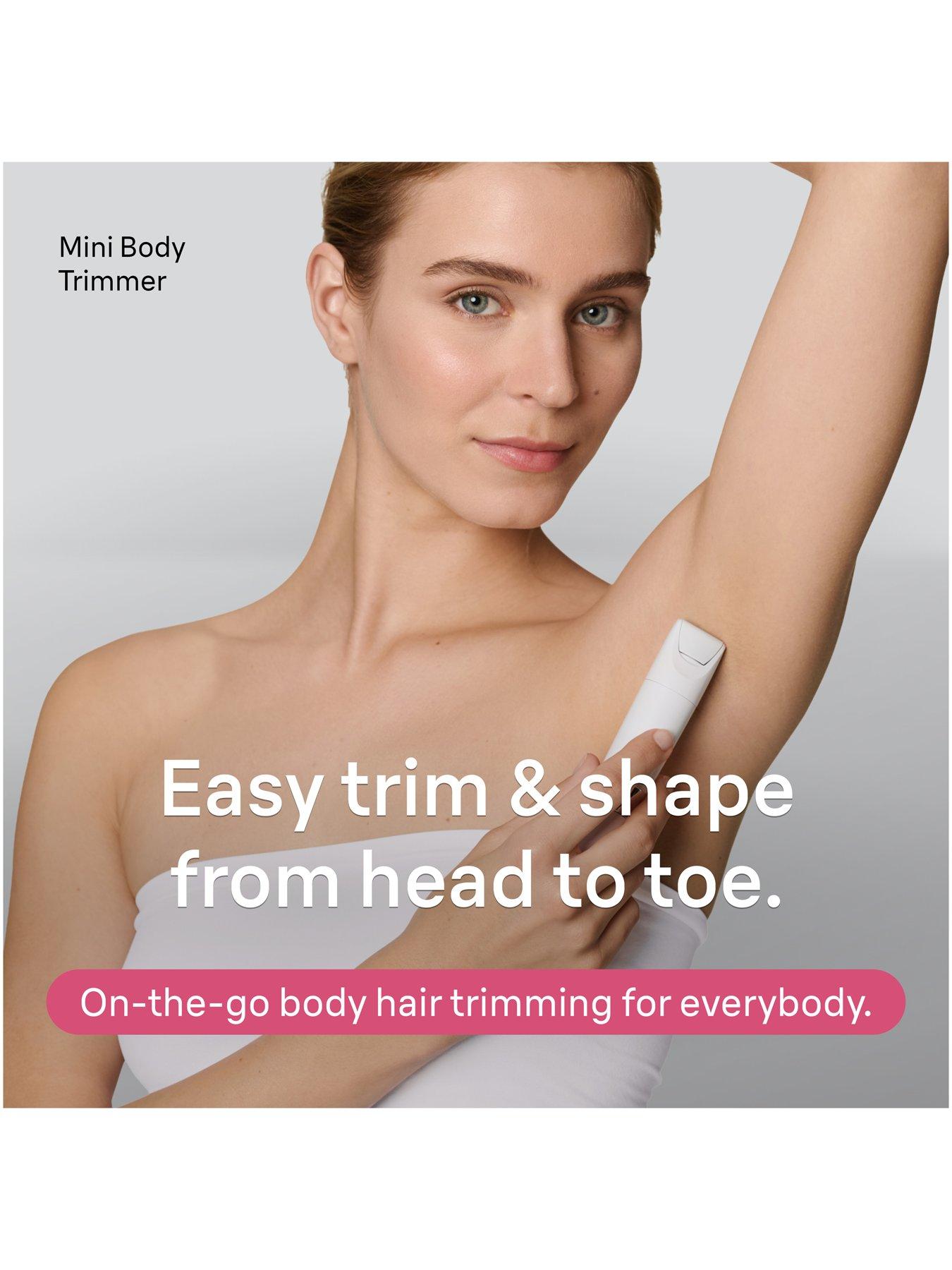 Image 2 of 6 of Braun Braun BS1000 Mini Trimmer