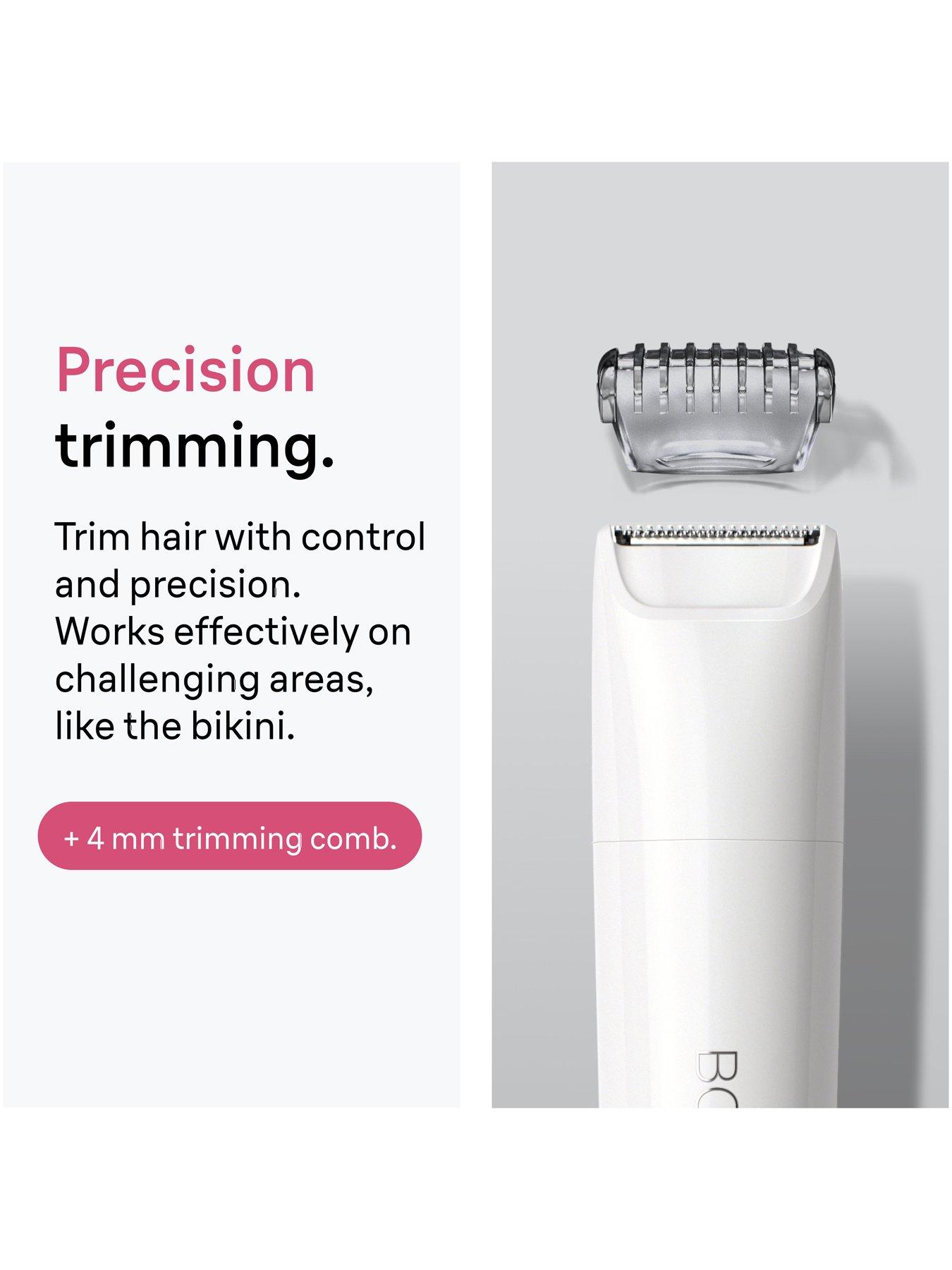 Image 4 of 6 of Braun Braun BS1000 Mini Trimmer