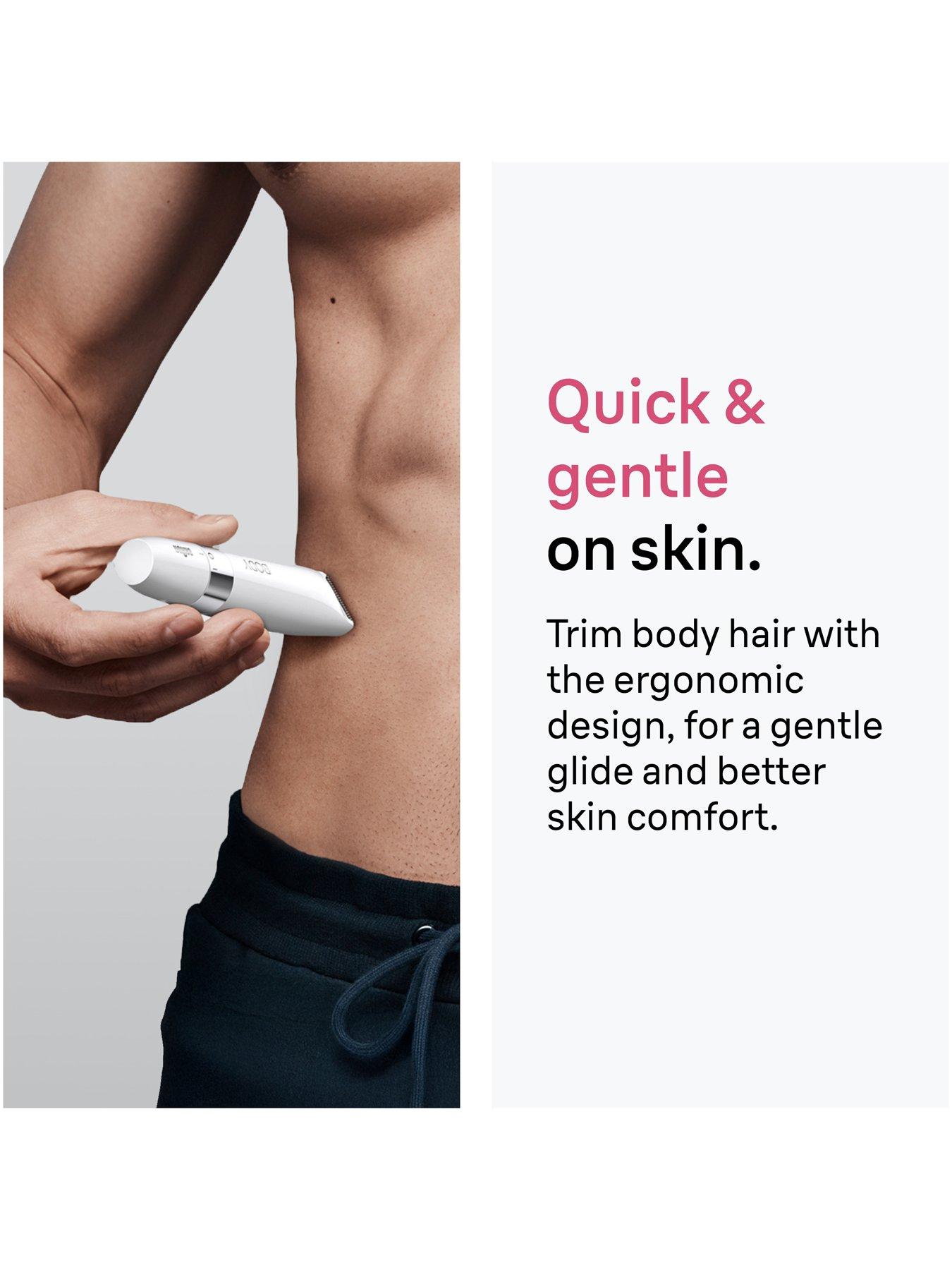 Image 5 of 6 of Braun Braun BS1000 Mini Trimmer