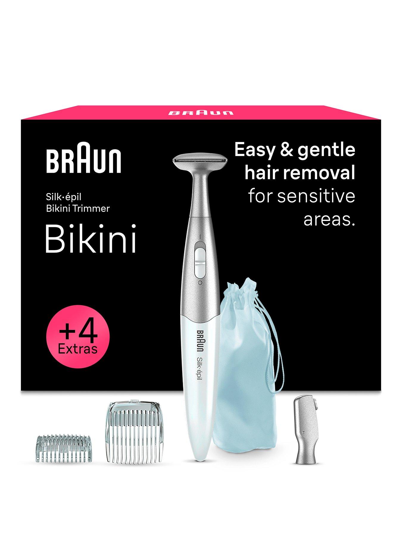 Braun FG1100 Bikini Trimmer